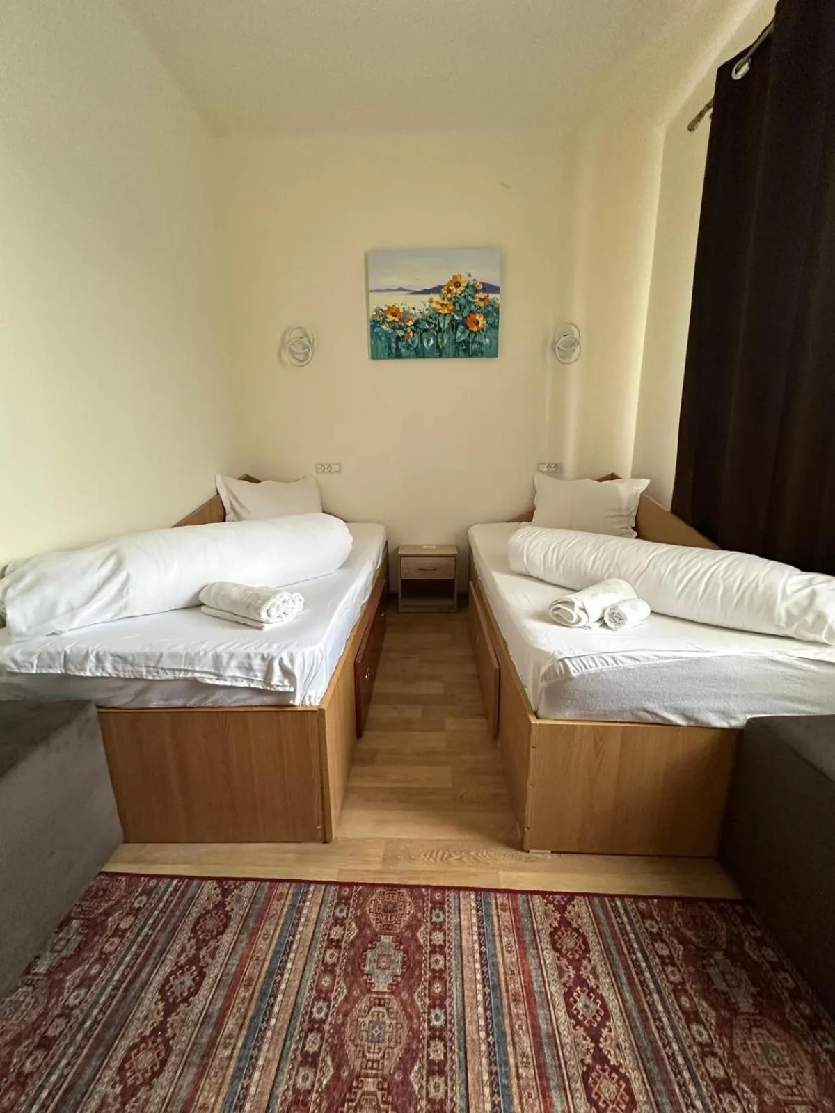 Bed in DorTin