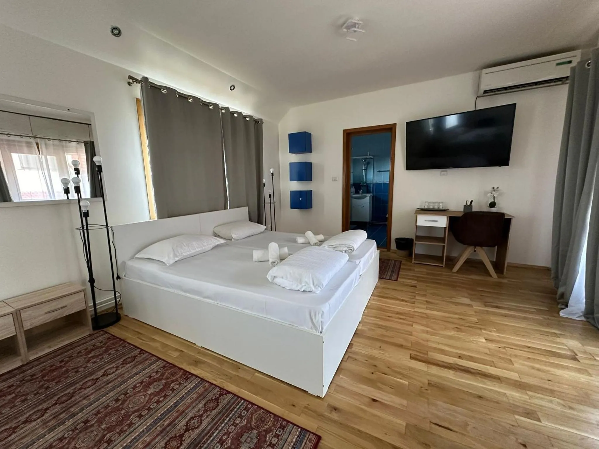 TV and multimedia in DorTin