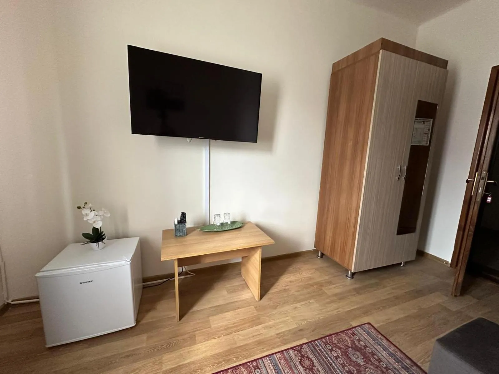 TV and multimedia in DorTin