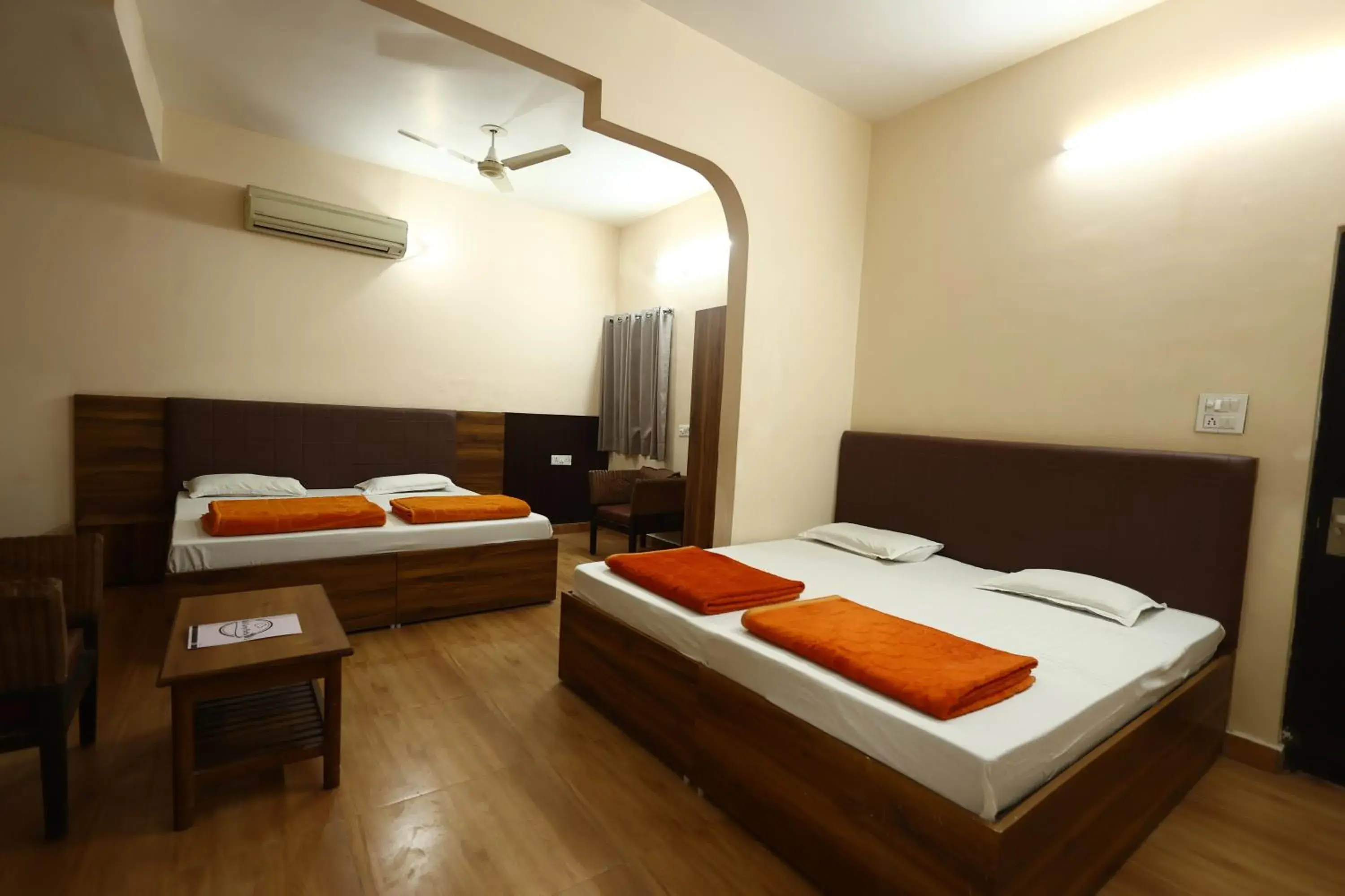 Family Suite in Hotel Moksha Family Suite in Hotel Moksha