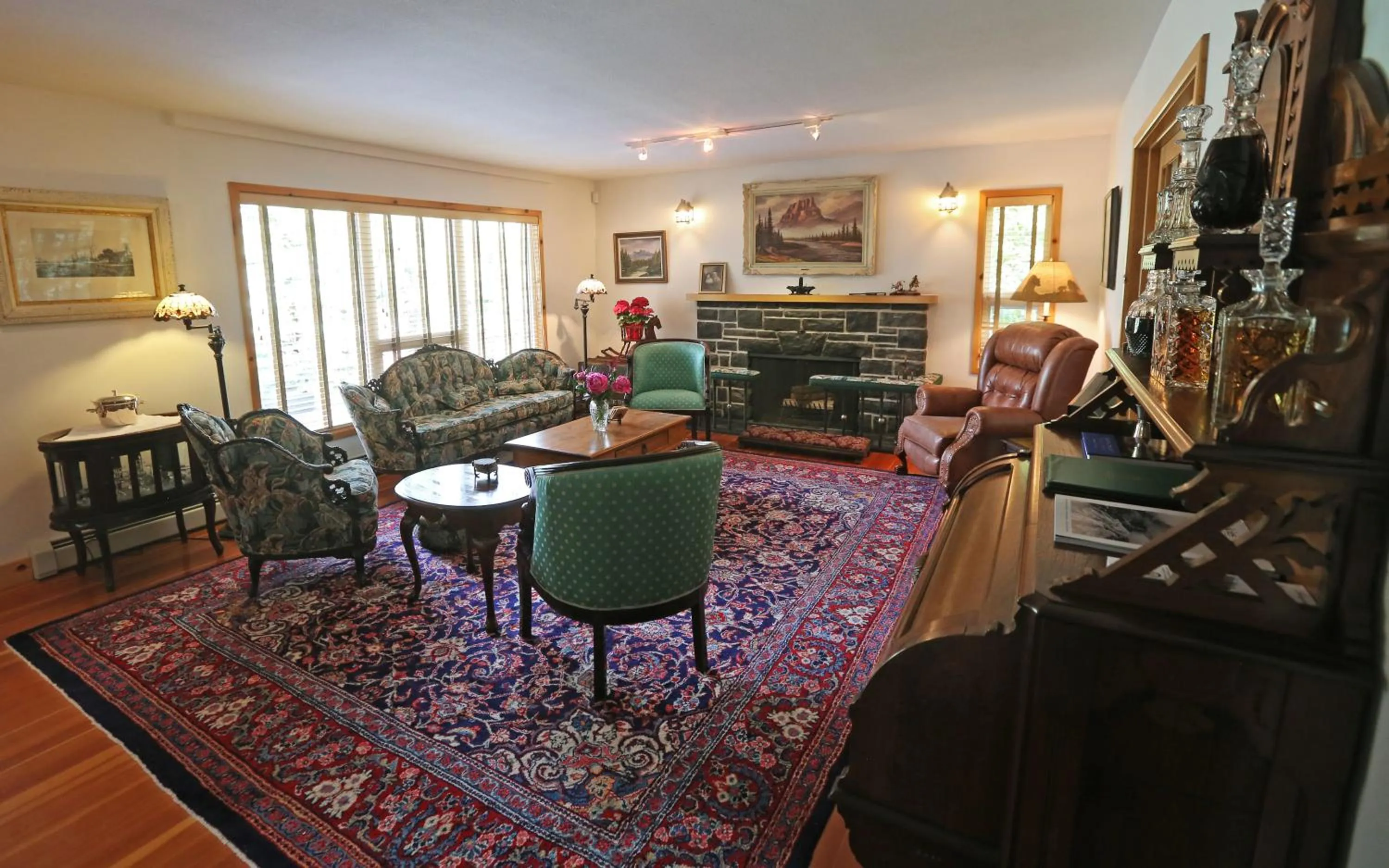 Living room in Beaujolais Boutique B&B at Thea's House- Adults Only