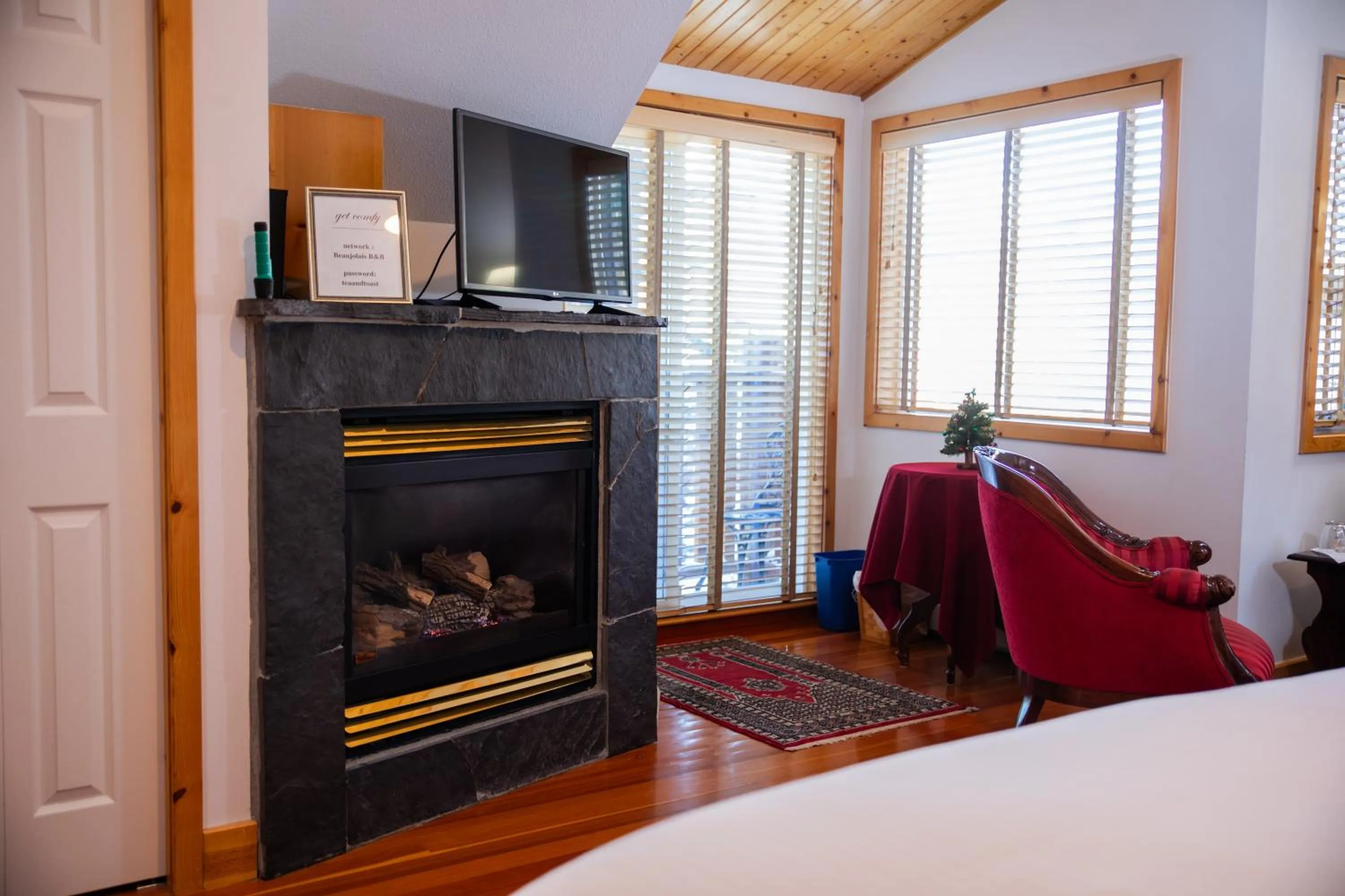 Bedroom in Beaujolais Boutique B&B at Thea's House- Adults Only