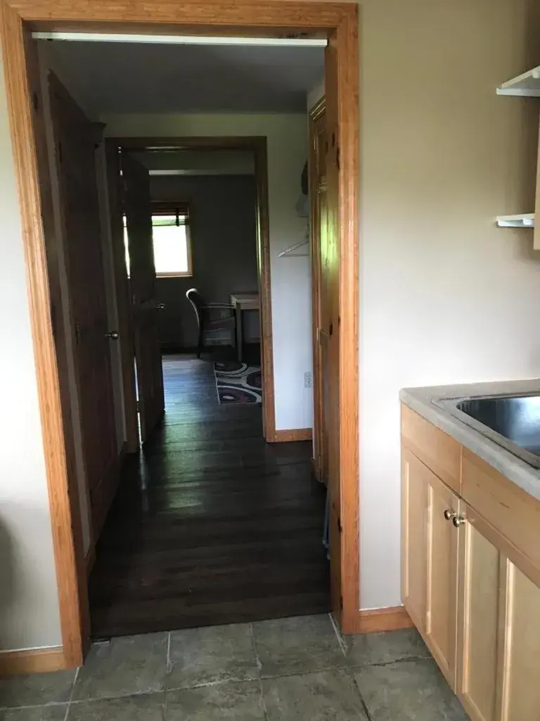 Seating area in The Sunview Motel Seating area in The Sunview Motel