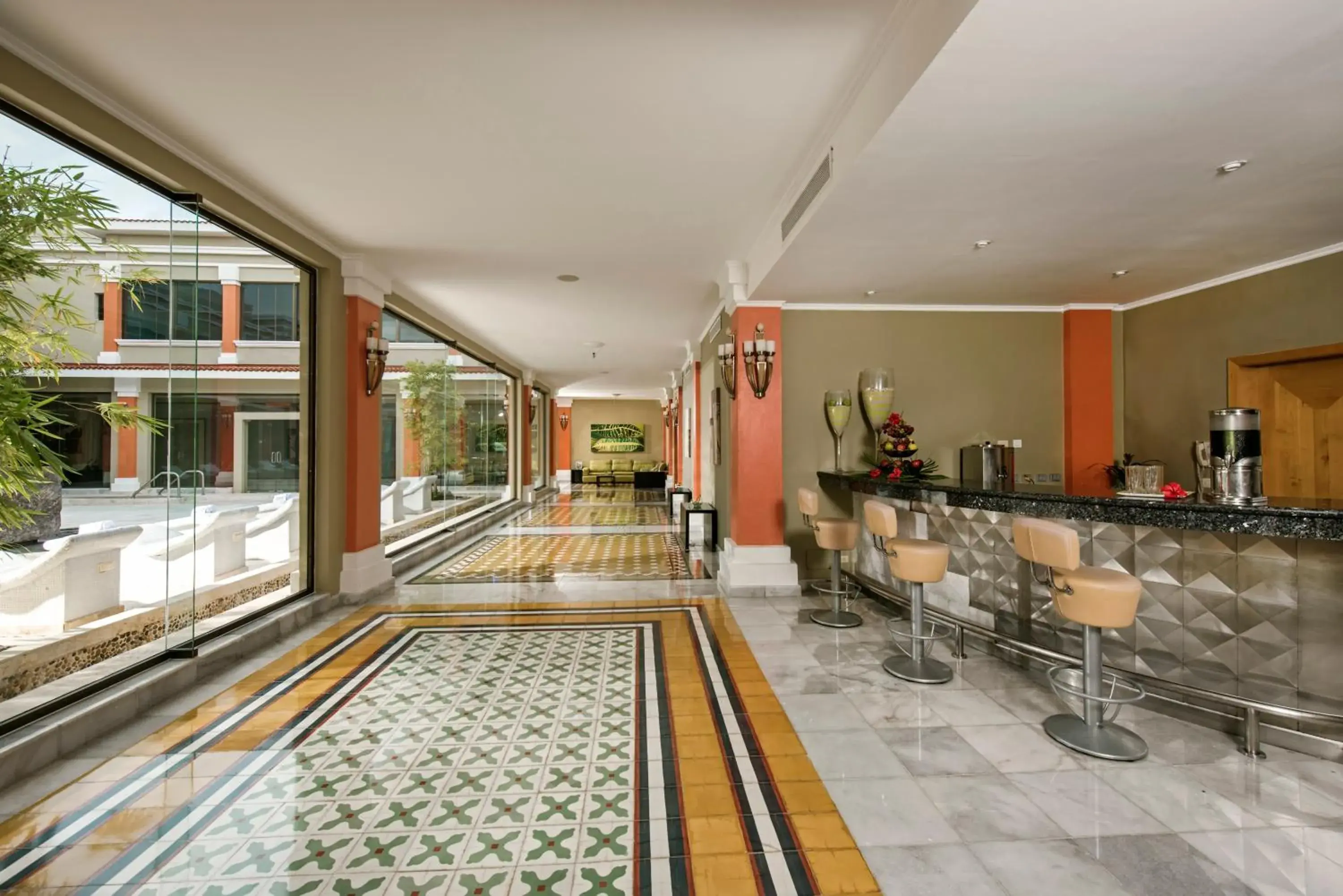 Spa and wellness centre/facilities in Iberostar Selection Paraíso Maya - All Inclusive Spa and wellness centre/facilities in Iberostar Selection Paraíso Maya - All Inclusive