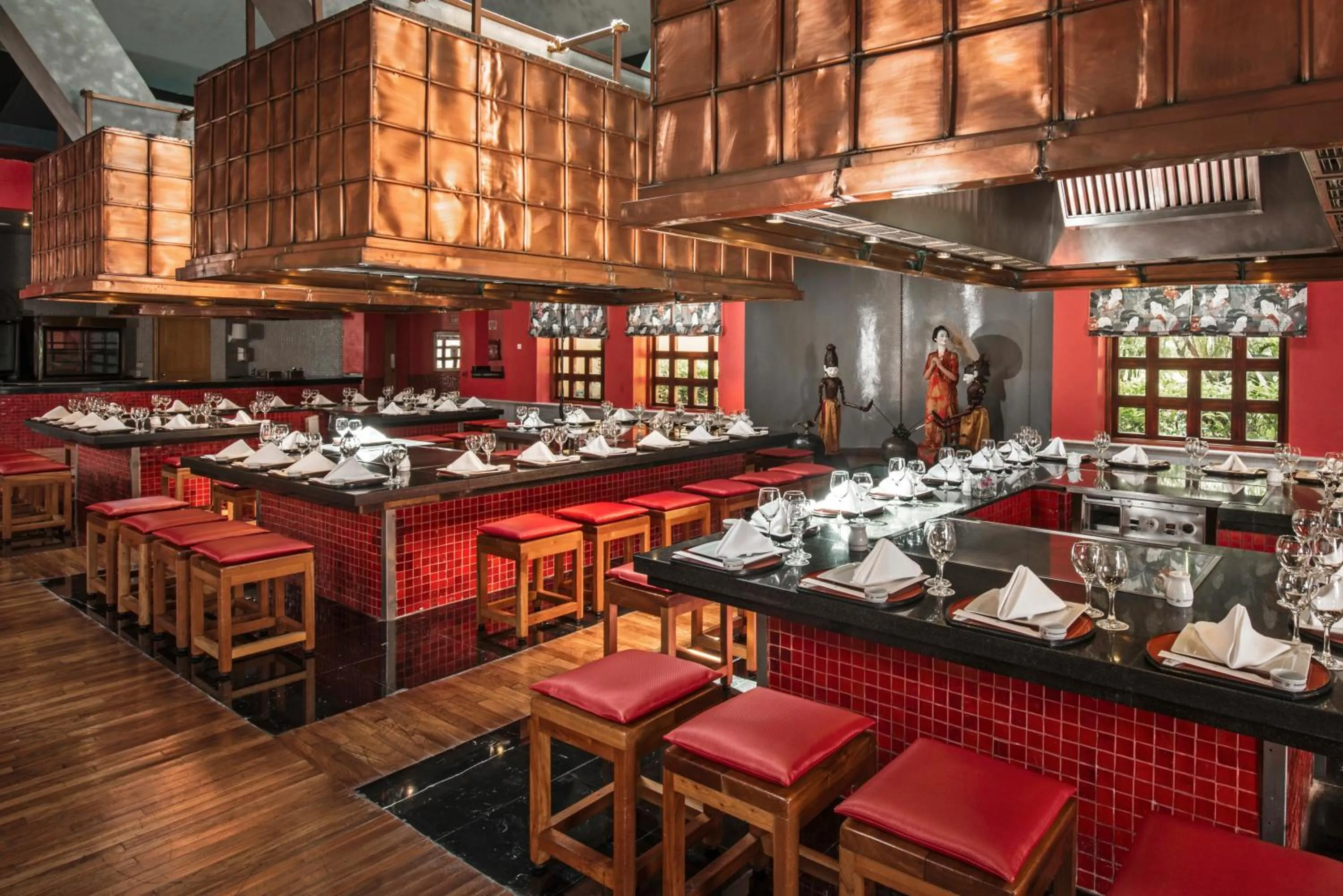 Restaurant/places to eat in Iberostar Selection Paraíso Maya - All Inclusive