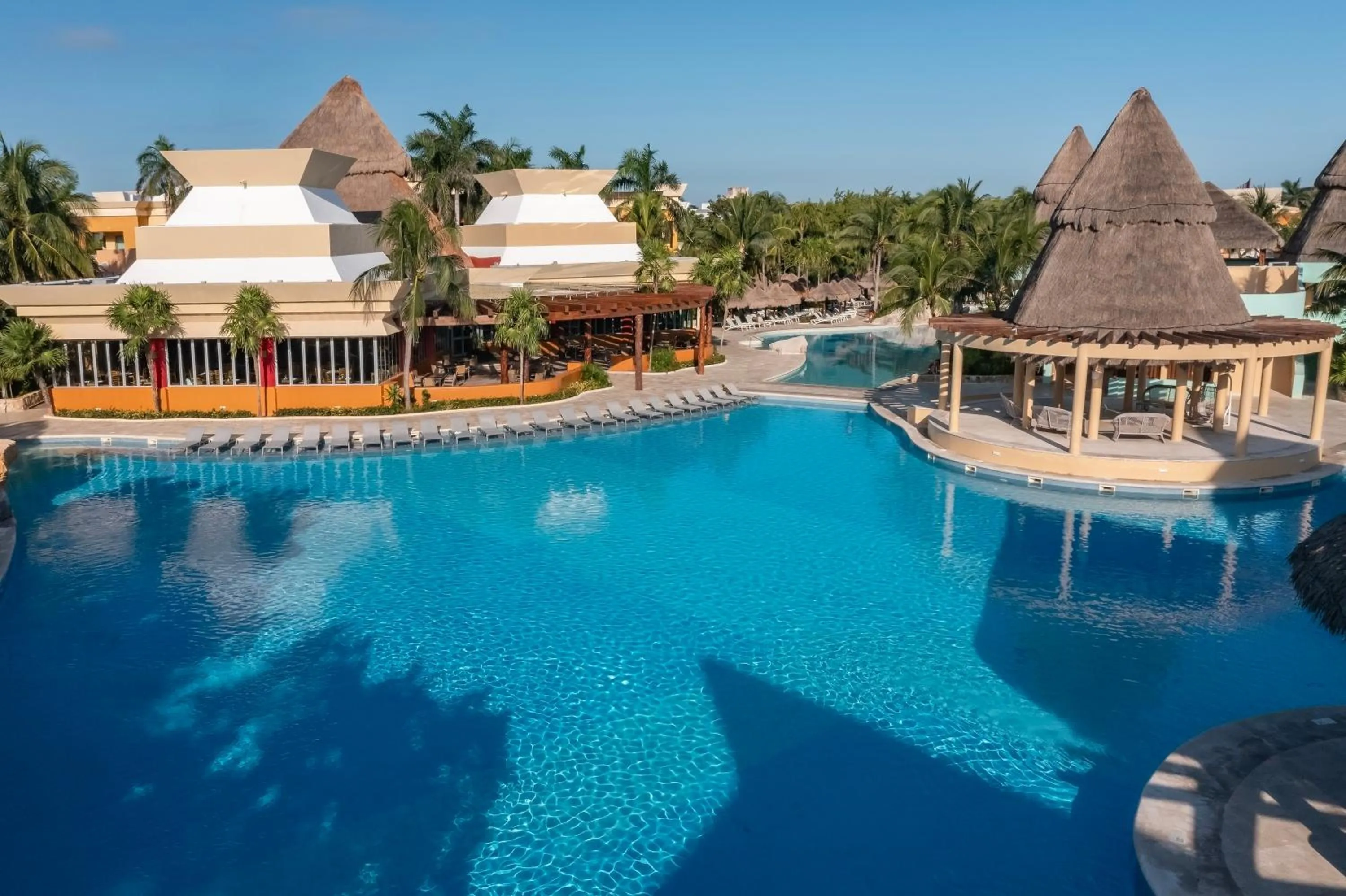 Off site in Iberostar Selection Paraíso Maya - All Inclusive
