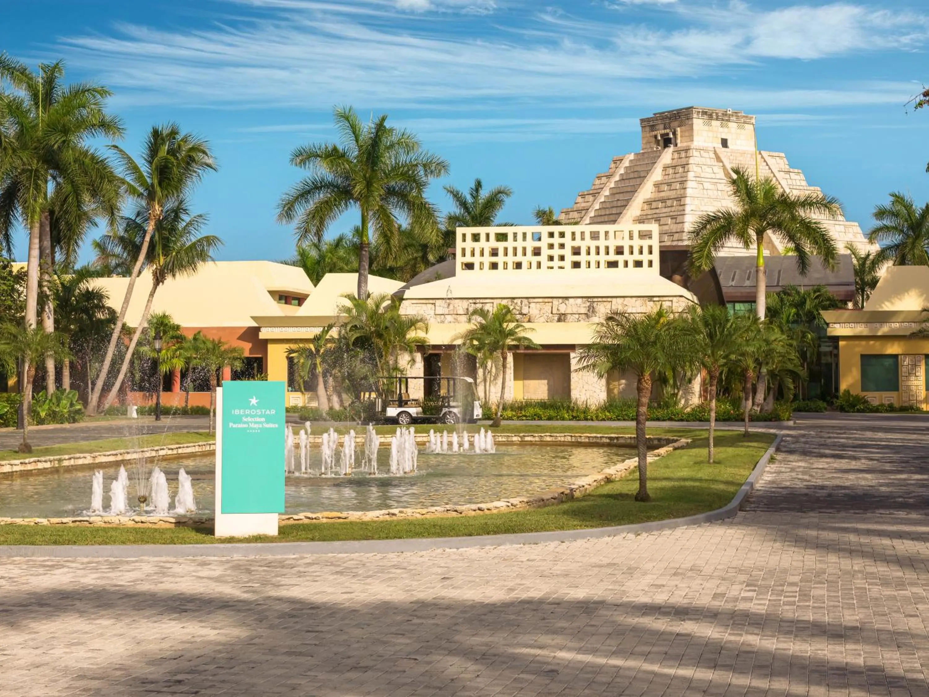 Off site in Iberostar Selection Paraíso Maya - All Inclusive
