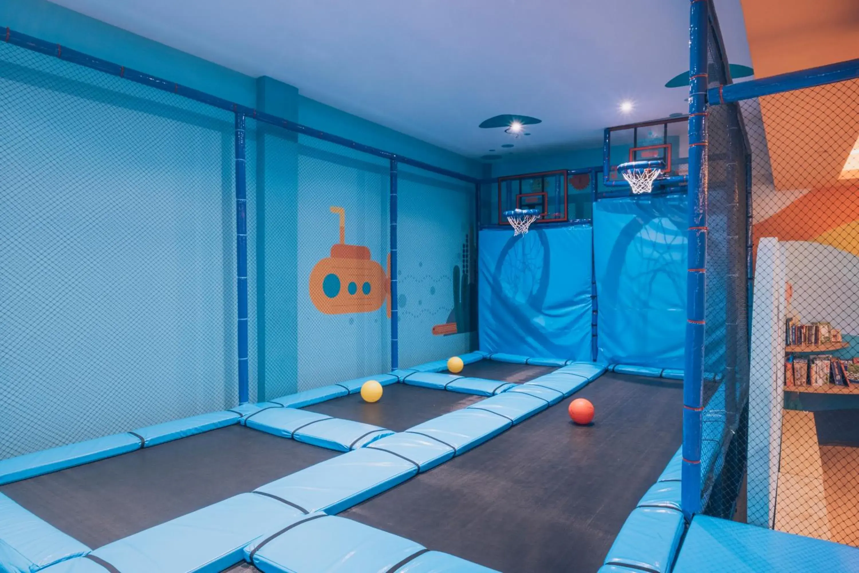 Kids's club, Bed in Iberostar Selection Paraíso Maya - All Inclusive Kids's club, Bed in Iberostar Selection Paraíso Maya - All Inclusive