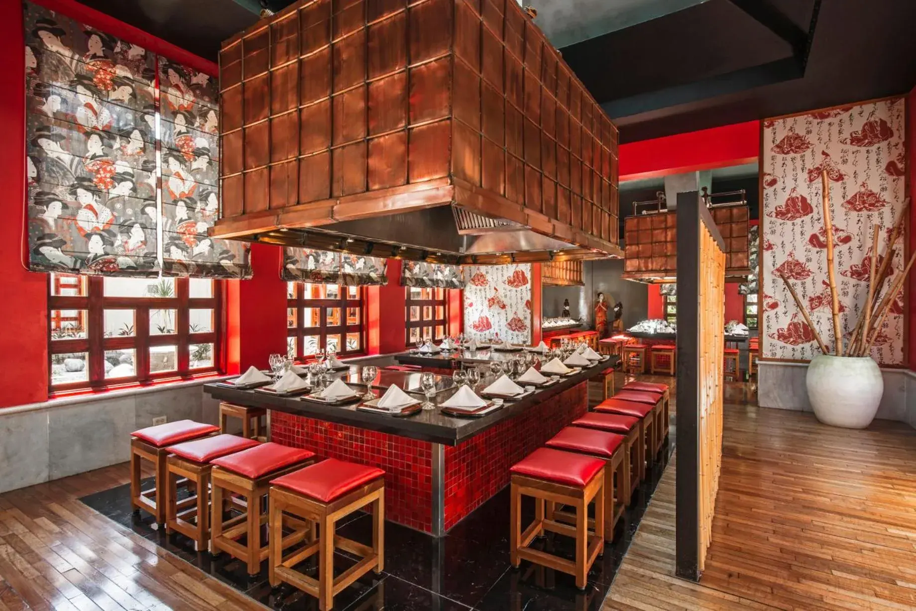 Restaurant/places to eat in Iberostar Selection Paraíso Maya - All Inclusive Restaurant/places to eat in Iberostar Selection Paraíso Maya - All Inclusive