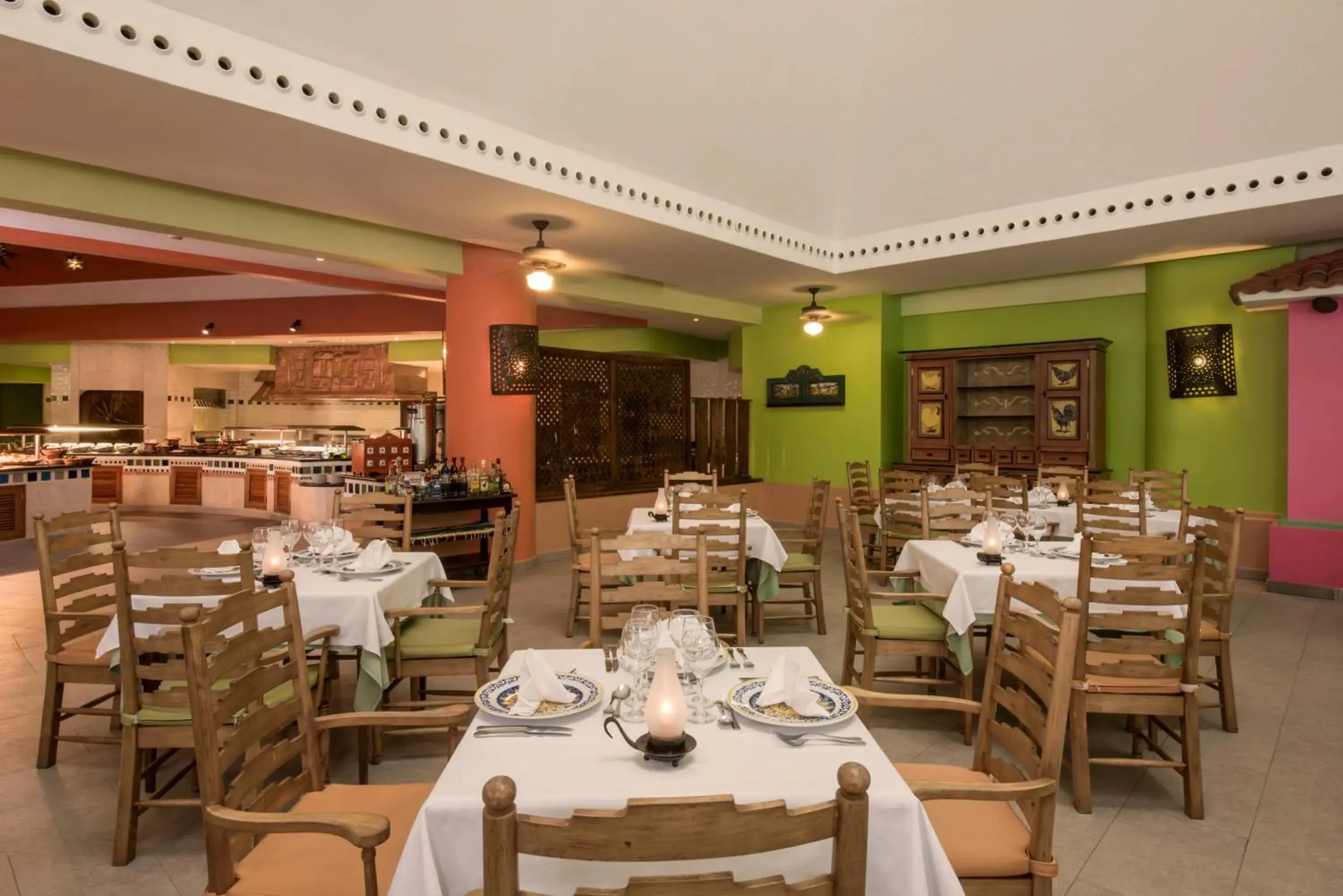 Restaurant/places to eat in Iberostar Selection Paraíso Maya - All Inclusive Restaurant/places to eat in Iberostar Selection Paraíso Maya - All Inclusive