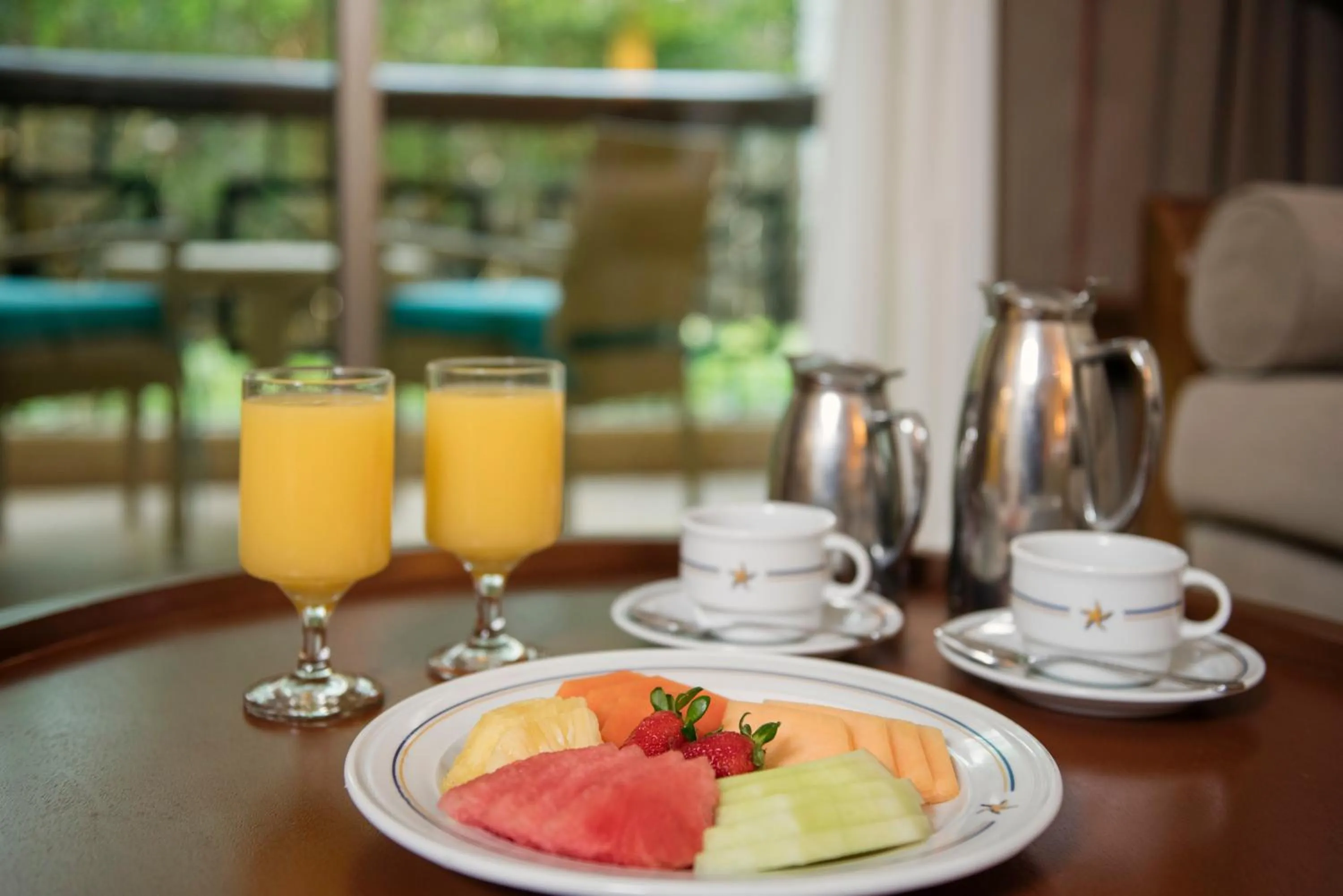 Food and drinks in Iberostar Selection Paraíso Maya - All Inclusive