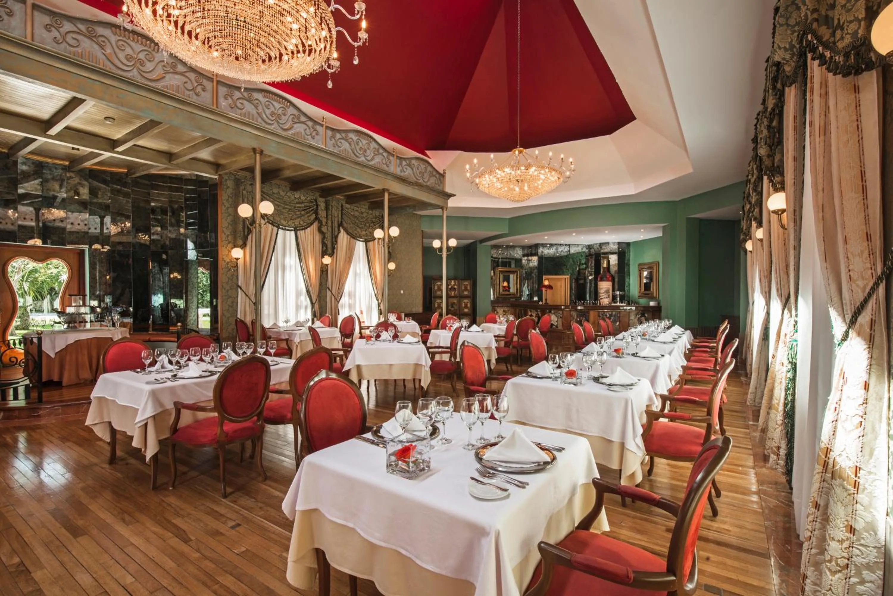 Restaurant/places to eat in Iberostar Selection Paraíso Maya - All Inclusive