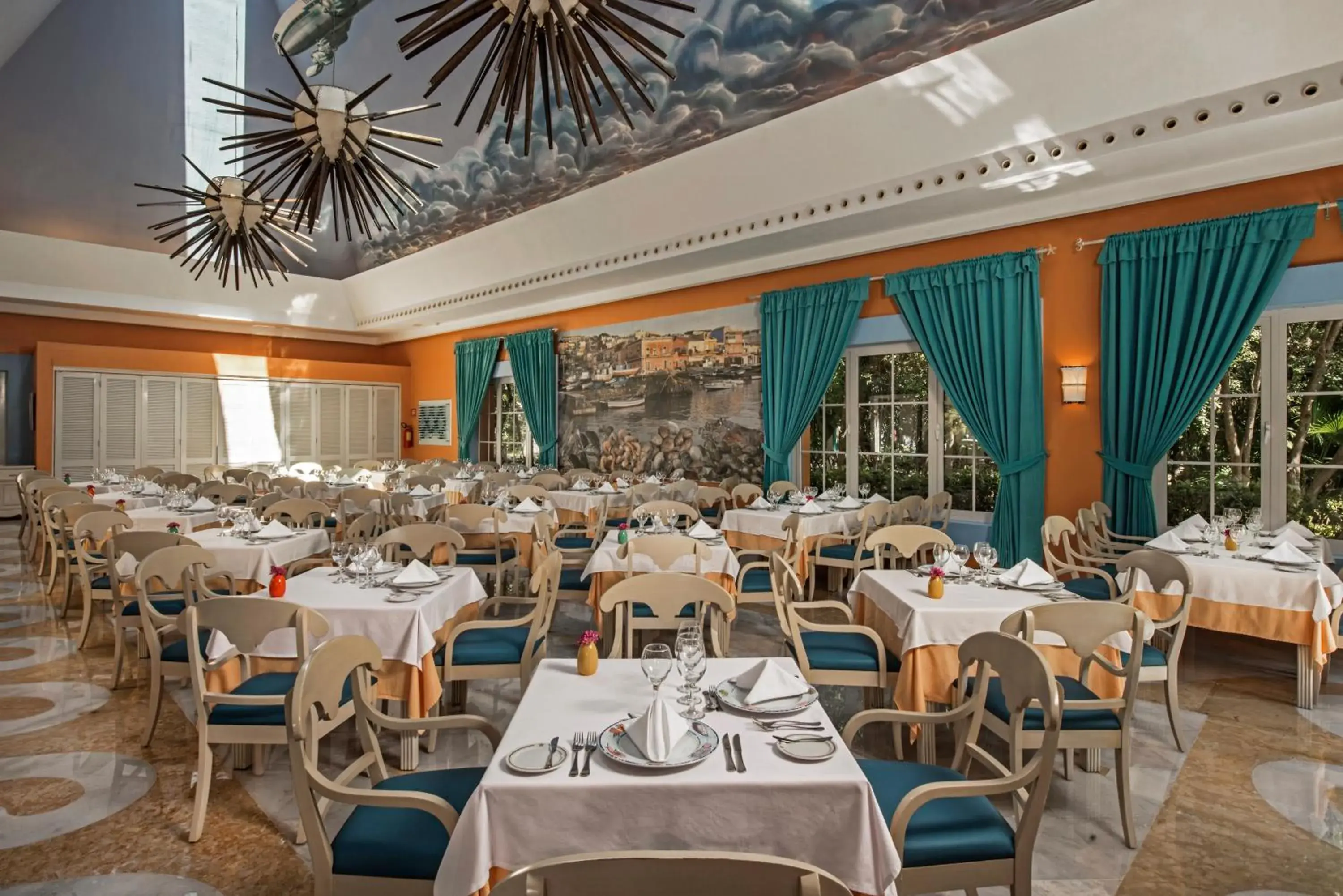 Restaurant/places to eat in Iberostar Selection Paraíso Maya - All Inclusive Restaurant/places to eat in Iberostar Selection Paraíso Maya - All Inclusive