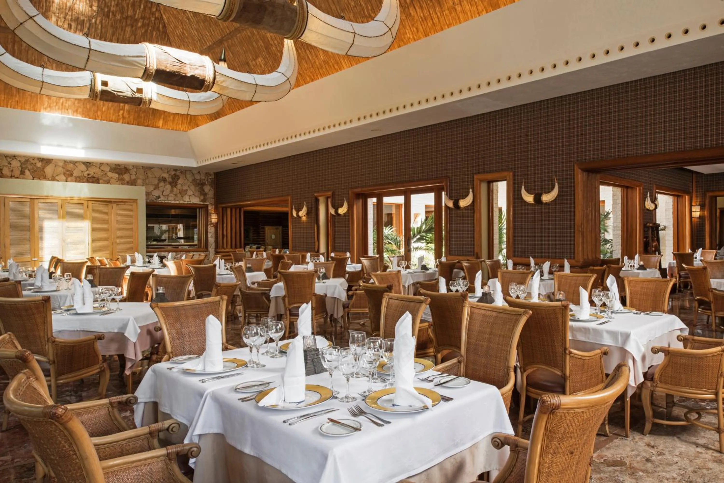 Restaurant/places to eat in Iberostar Selection Paraíso Maya - All Inclusive