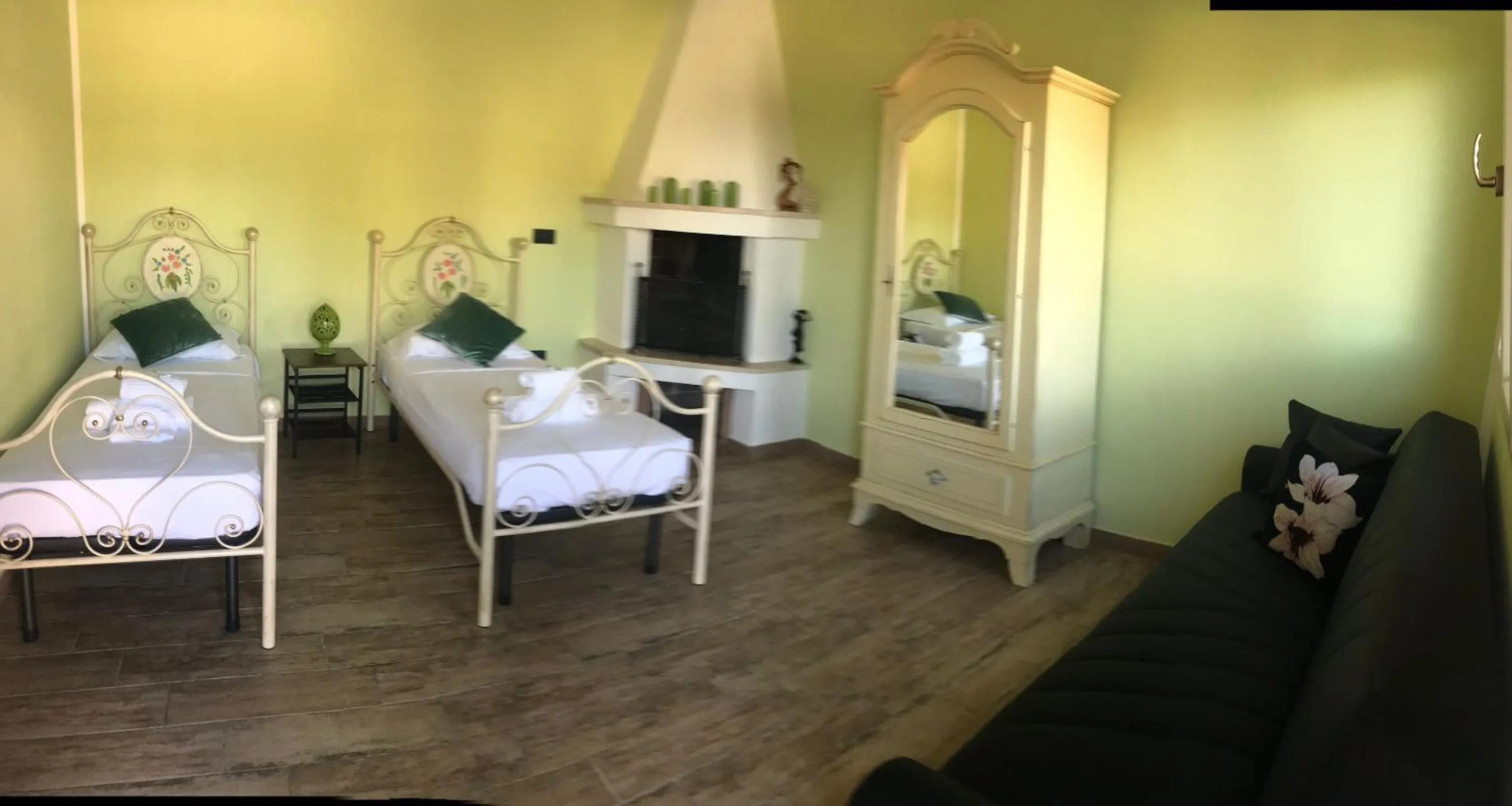 B&B Villa Jonica