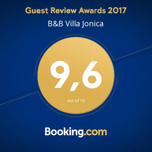 B&B Villa Jonica