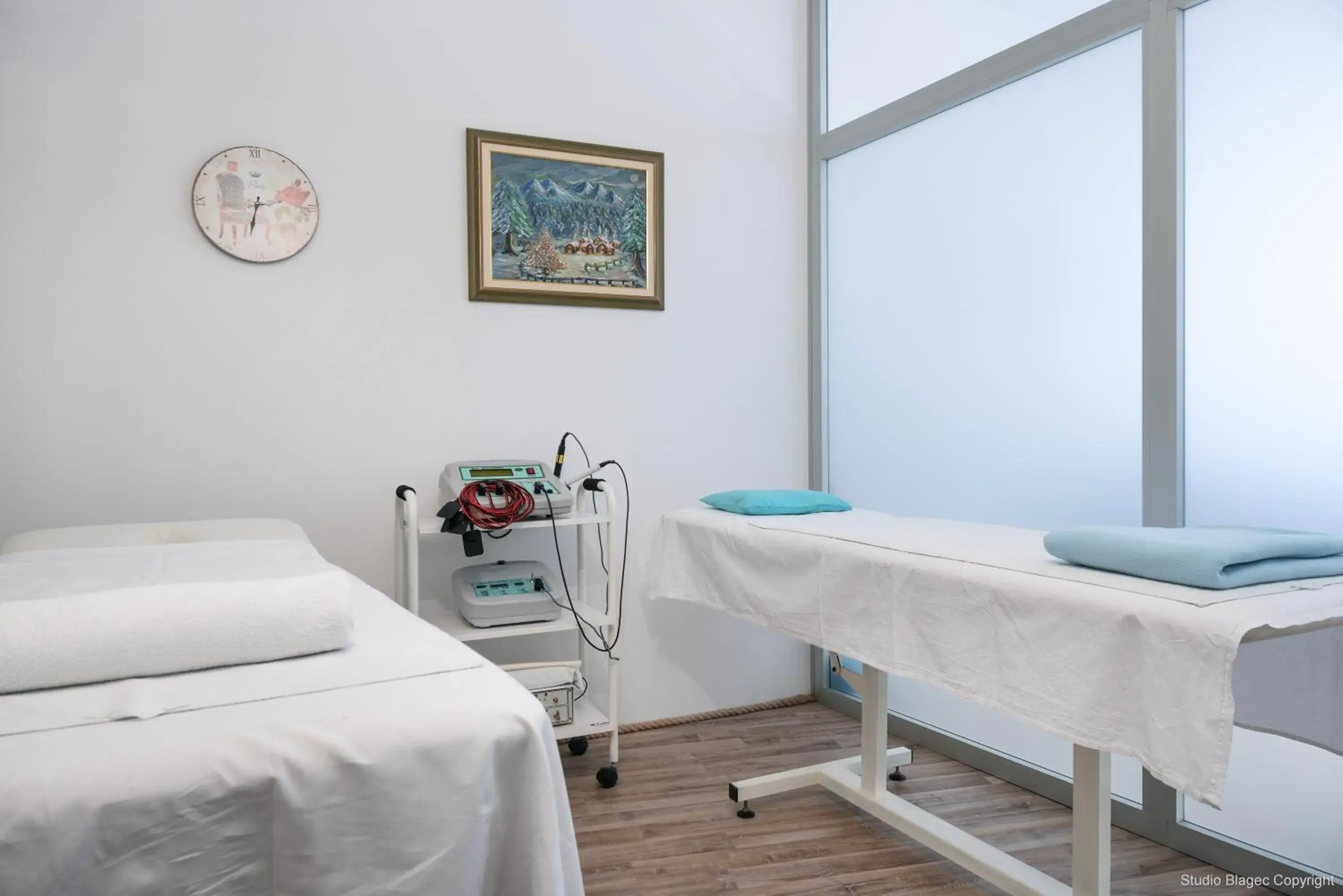 Spa and wellness centre/facilities, Bed in Priska Med Luxury Rooms Spa and wellness centre/facilities, Bed in Priska Med Luxury Rooms