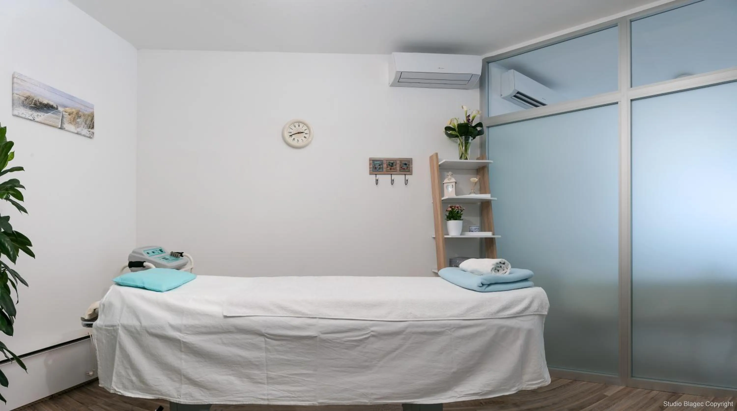 Spa and wellness centre/facilities in Priska Med Luxury Rooms