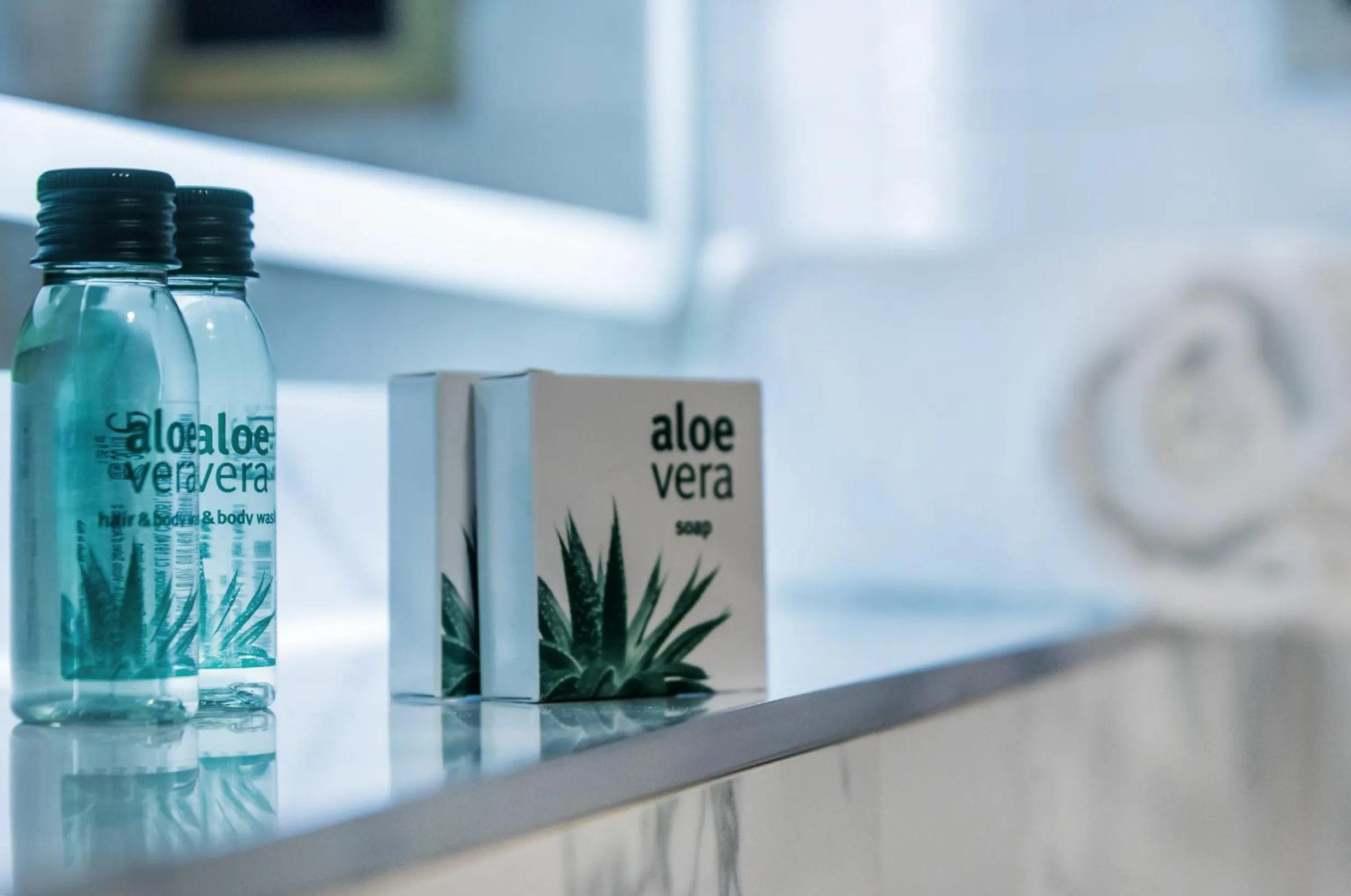 Bathroom in Priska Med Luxury Rooms