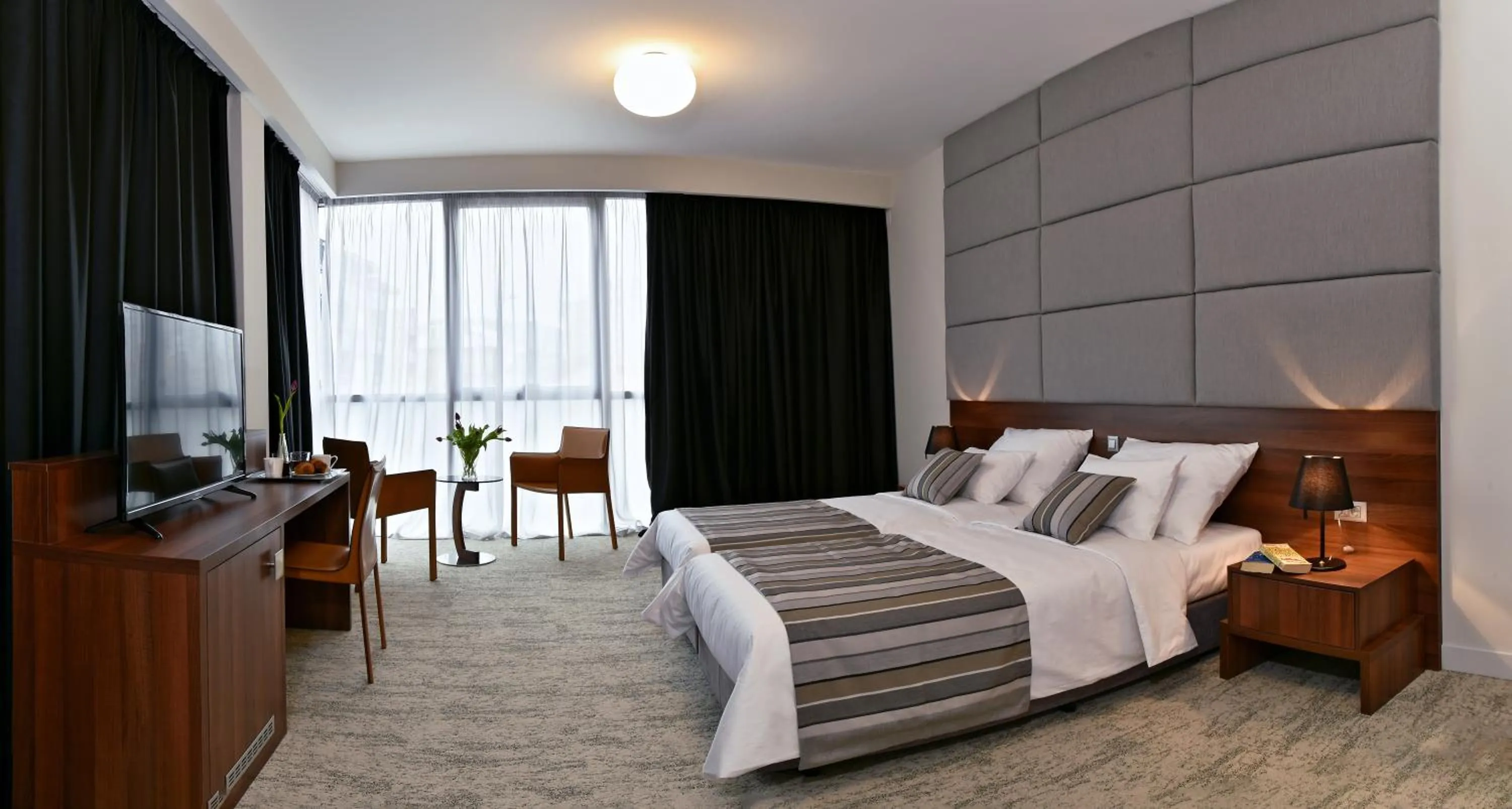 Day, Bed in Priska Med Luxury Rooms