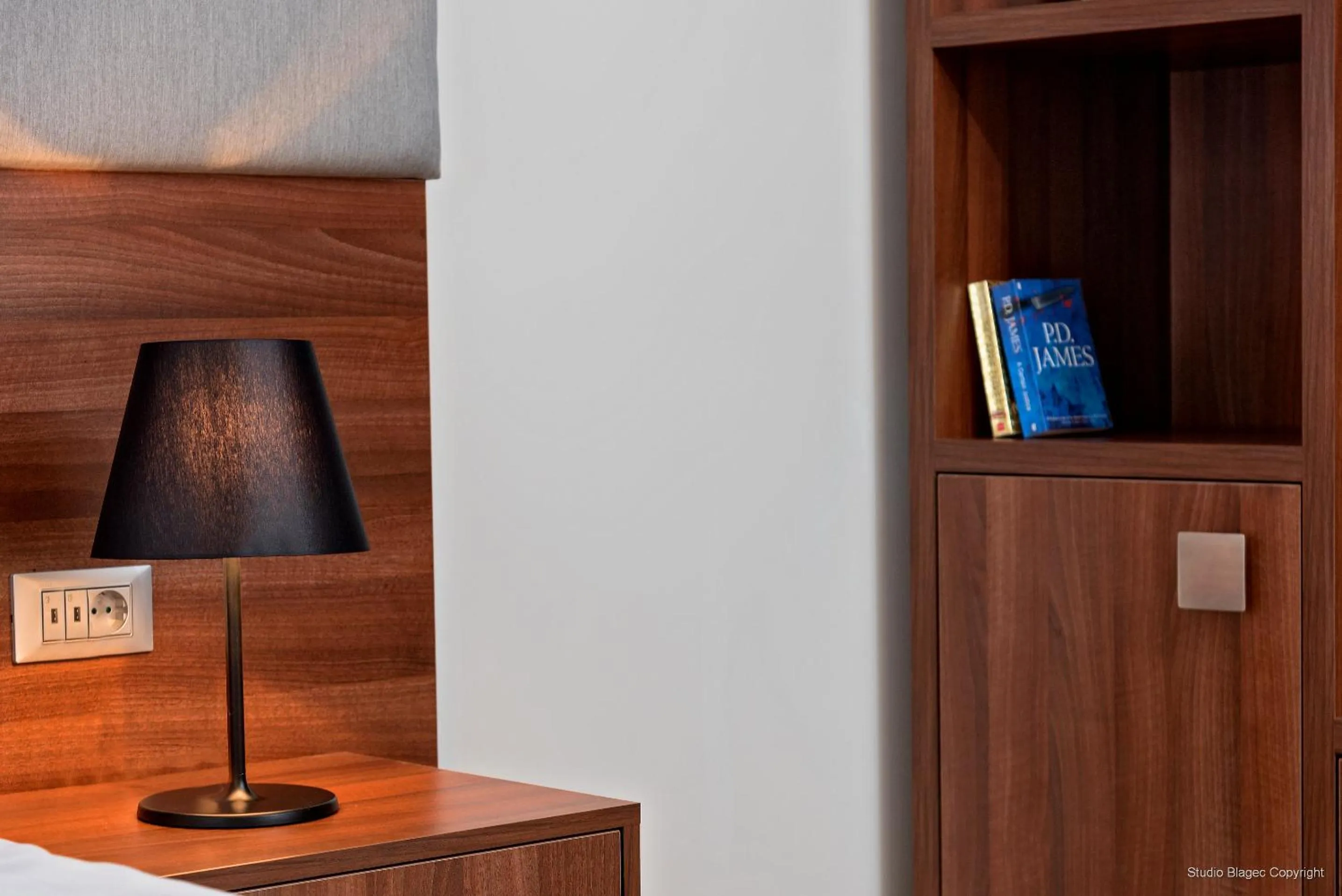 Decorative detail in Priska Med Luxury Rooms