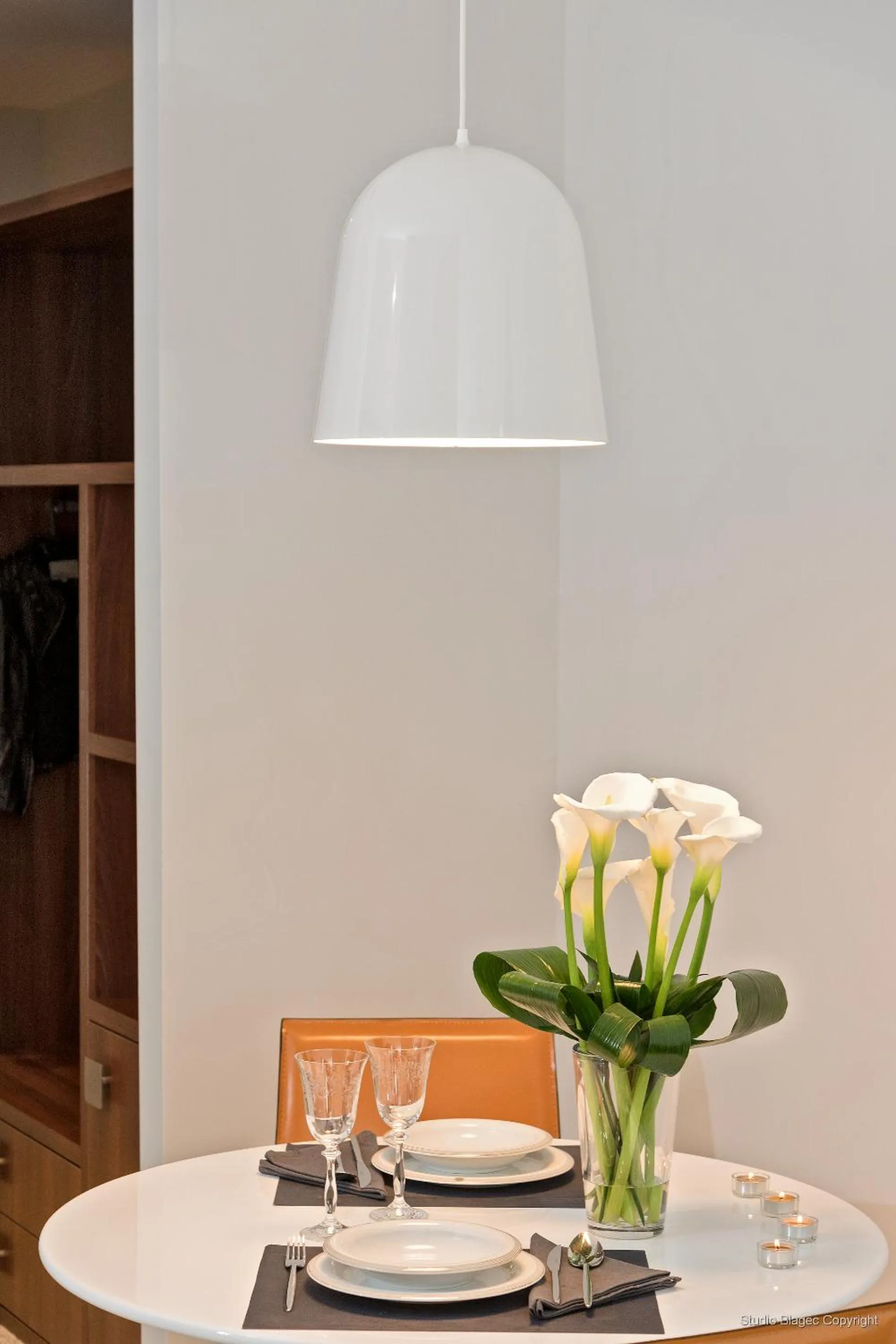 Dining area in Priska Med Luxury Rooms