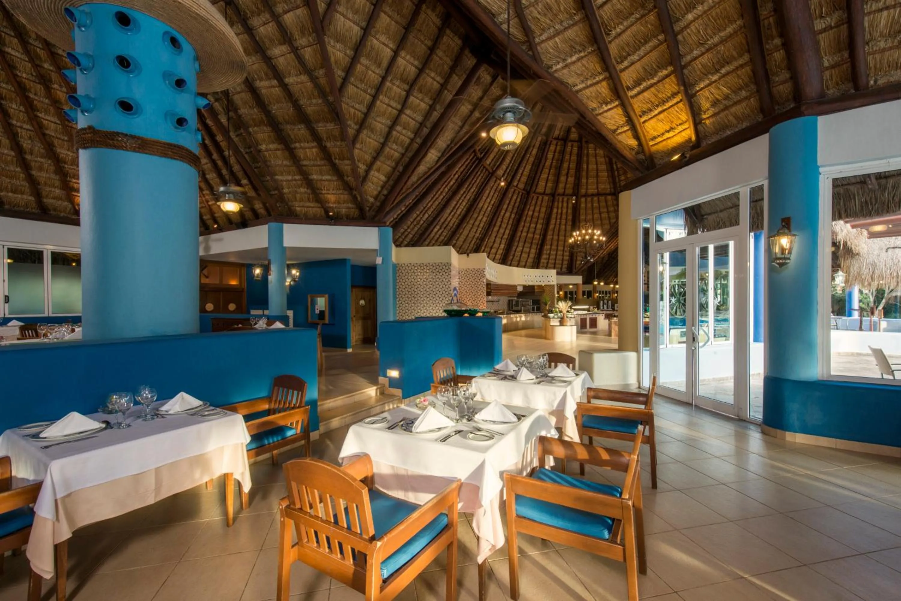 Restaurant/places to eat in Iberostar Selection Paraíso Lindo - All Inclusive