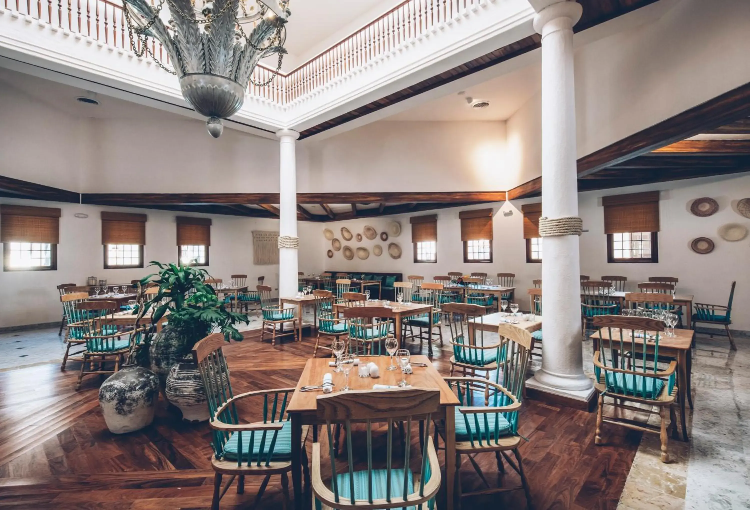 Restaurant/places to eat in Iberostar Selection Paraíso Lindo - All Inclusive Restaurant/places to eat in Iberostar Selection Paraíso Lindo - All Inclusive