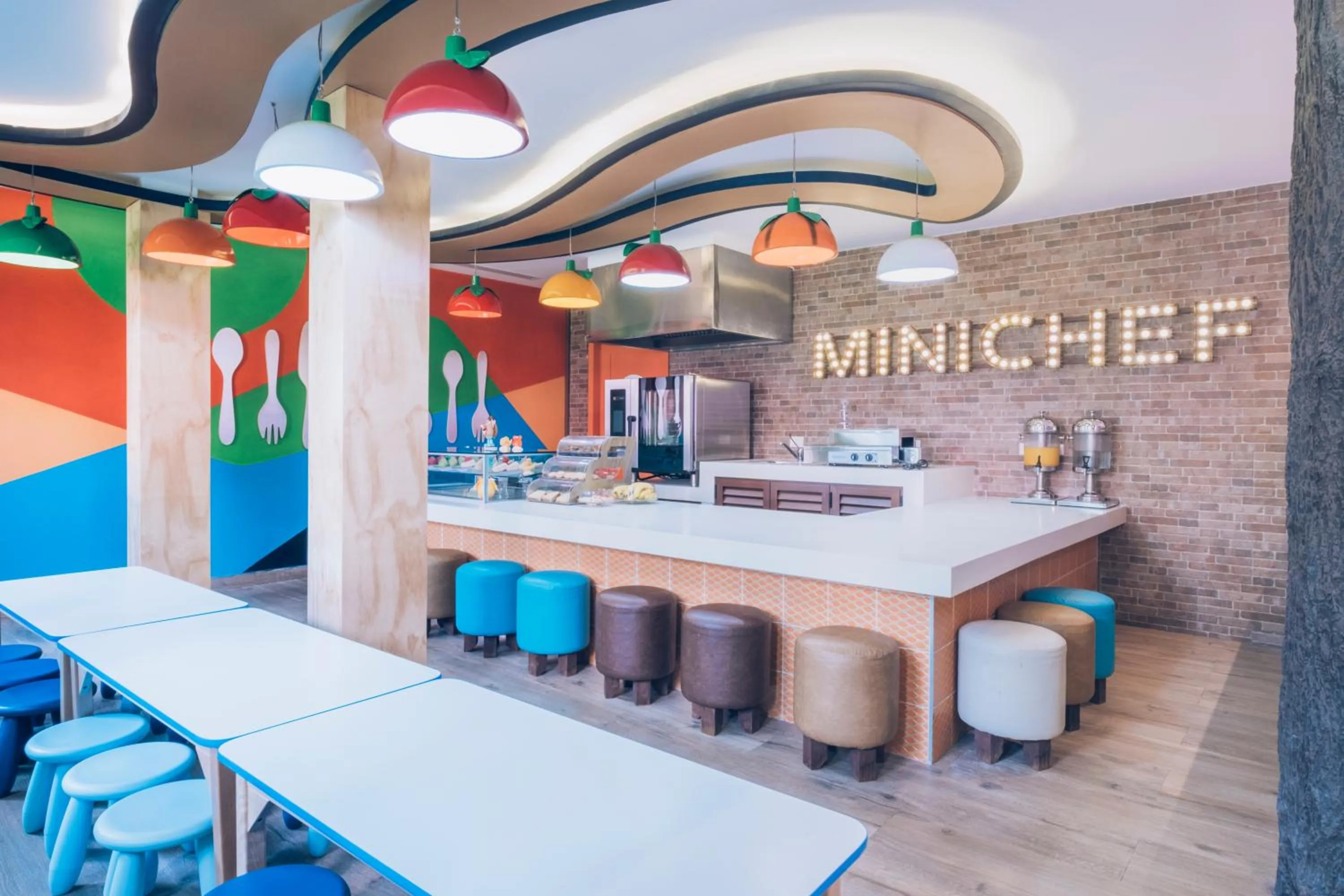 Kids's club in Iberostar Selection Paraíso Lindo - All Inclusive