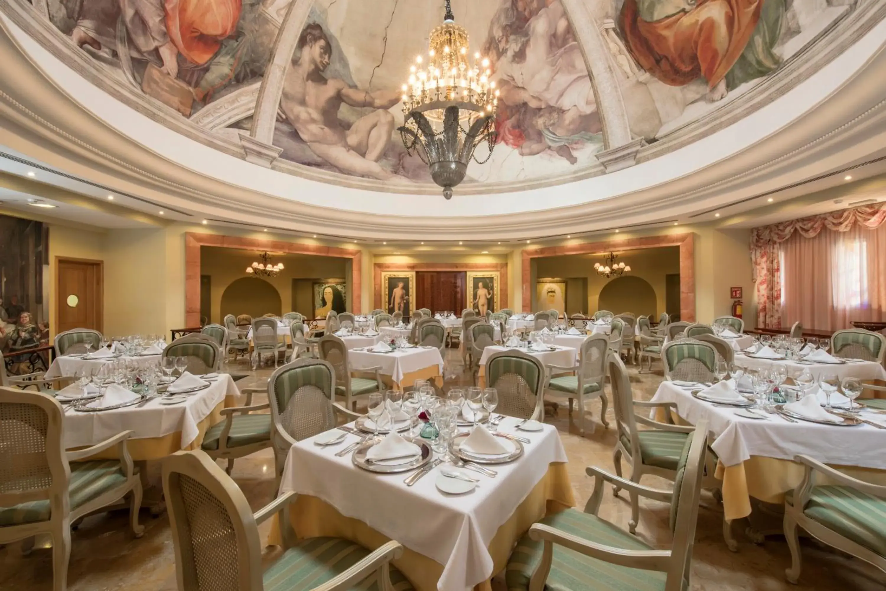 Restaurant/places to eat in Iberostar Selection Paraíso Lindo - All Inclusive Restaurant/places to eat in Iberostar Selection Paraíso Lindo - All Inclusive