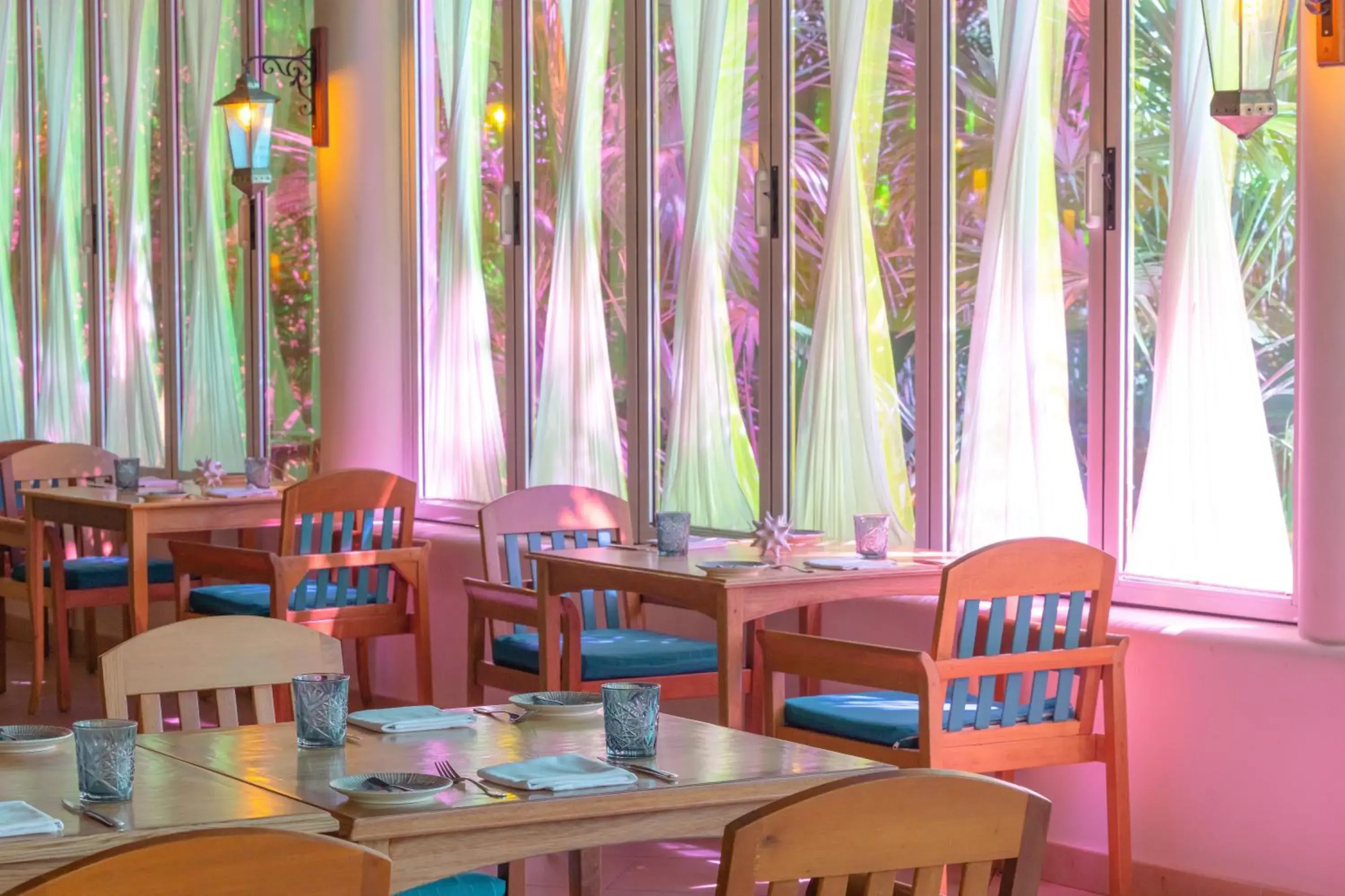 Restaurant/places to eat in Iberostar Selection Paraíso Lindo - All Inclusive Restaurant/places to eat in Iberostar Selection Paraíso Lindo - All Inclusive