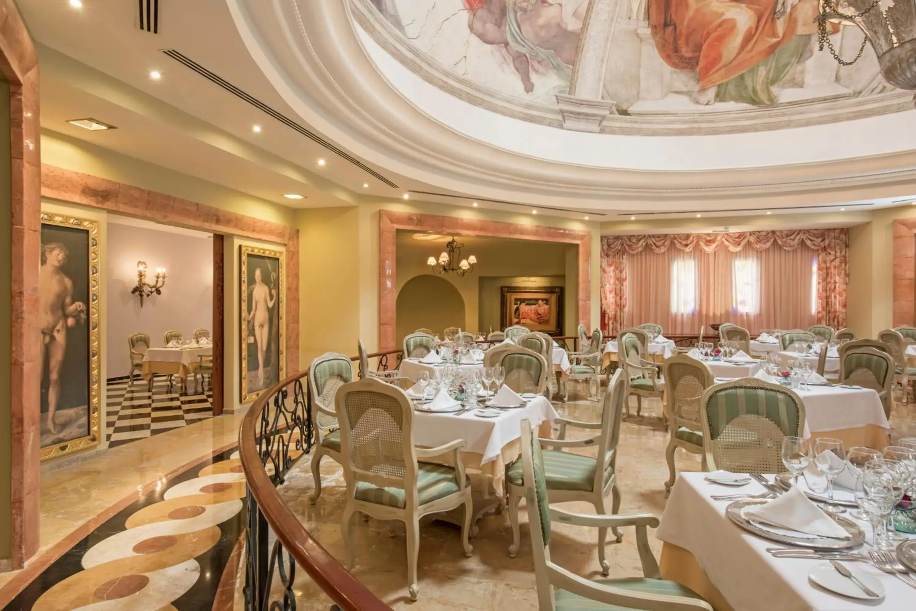 Restaurant/places to eat in Iberostar Selection Paraíso Lindo - All Inclusive Restaurant/places to eat in Iberostar Selection Paraíso Lindo - All Inclusive