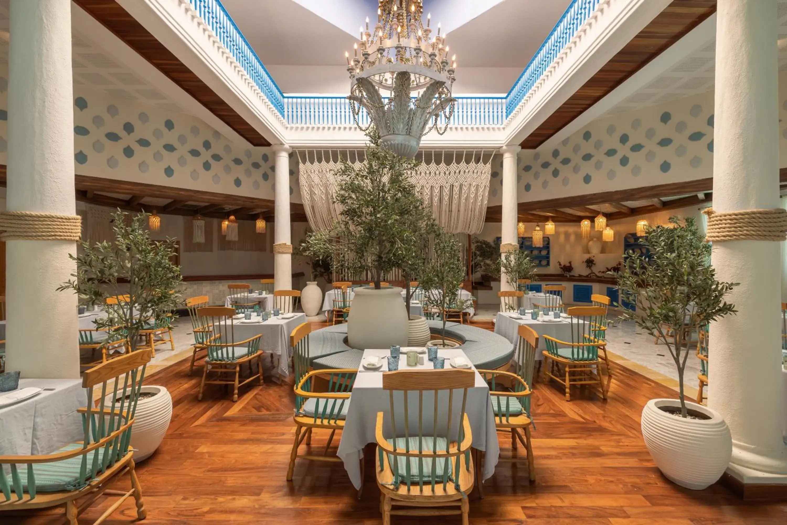 Restaurant/places to eat in Iberostar Selection Paraíso Lindo - All Inclusive Restaurant/places to eat in Iberostar Selection Paraíso Lindo - All Inclusive