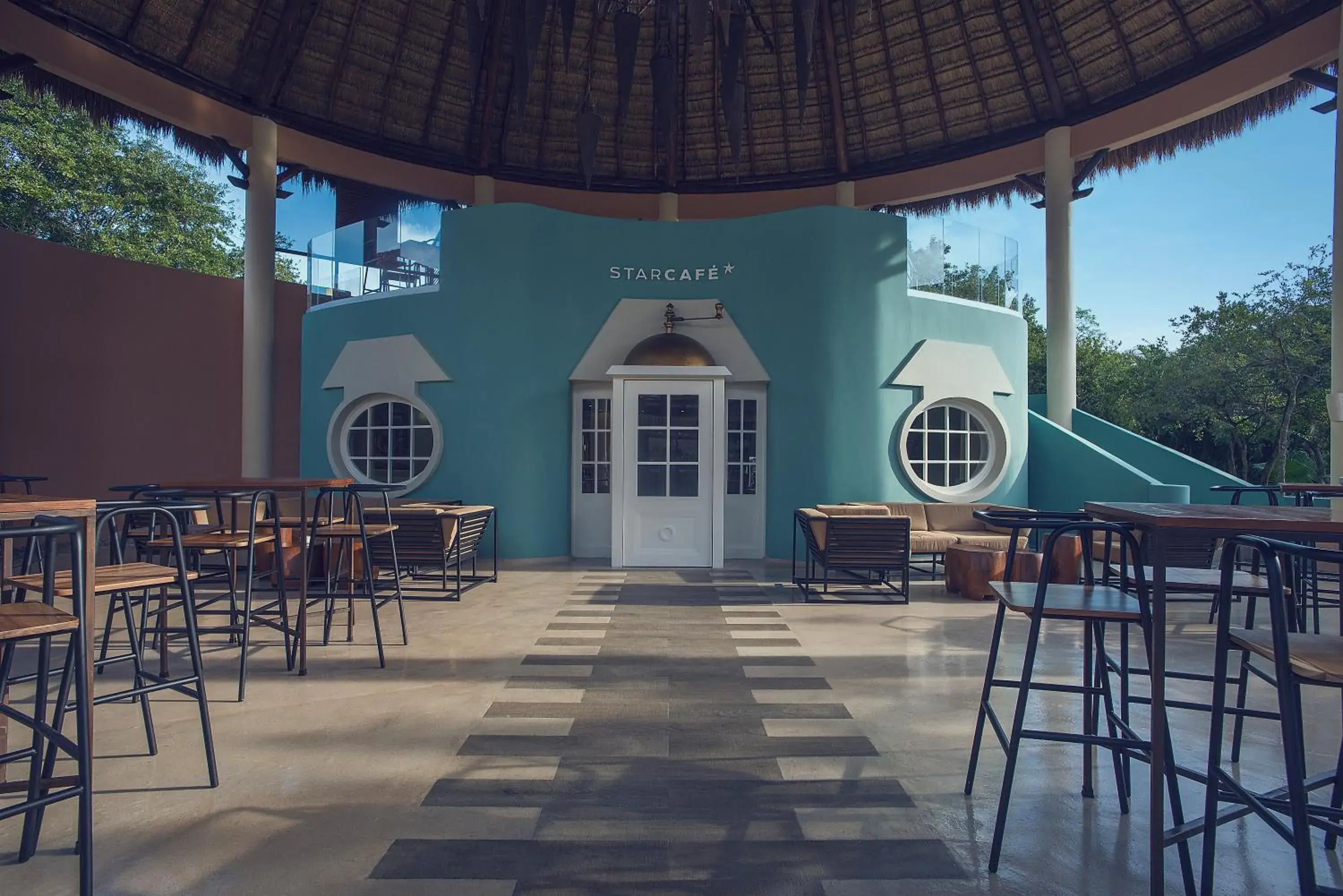 Restaurant/places to eat in Iberostar Selection Paraíso Lindo - All Inclusive Restaurant/places to eat in Iberostar Selection Paraíso Lindo - All Inclusive