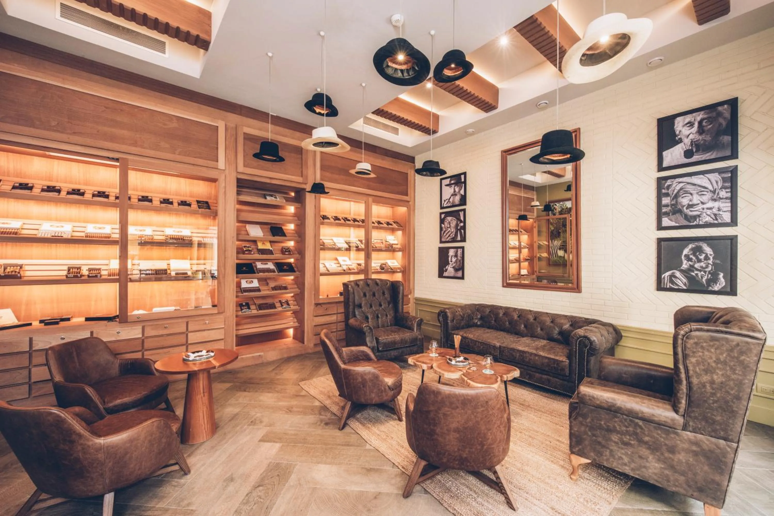 Seating area in Iberostar Selection Paraíso Lindo - All Inclusive