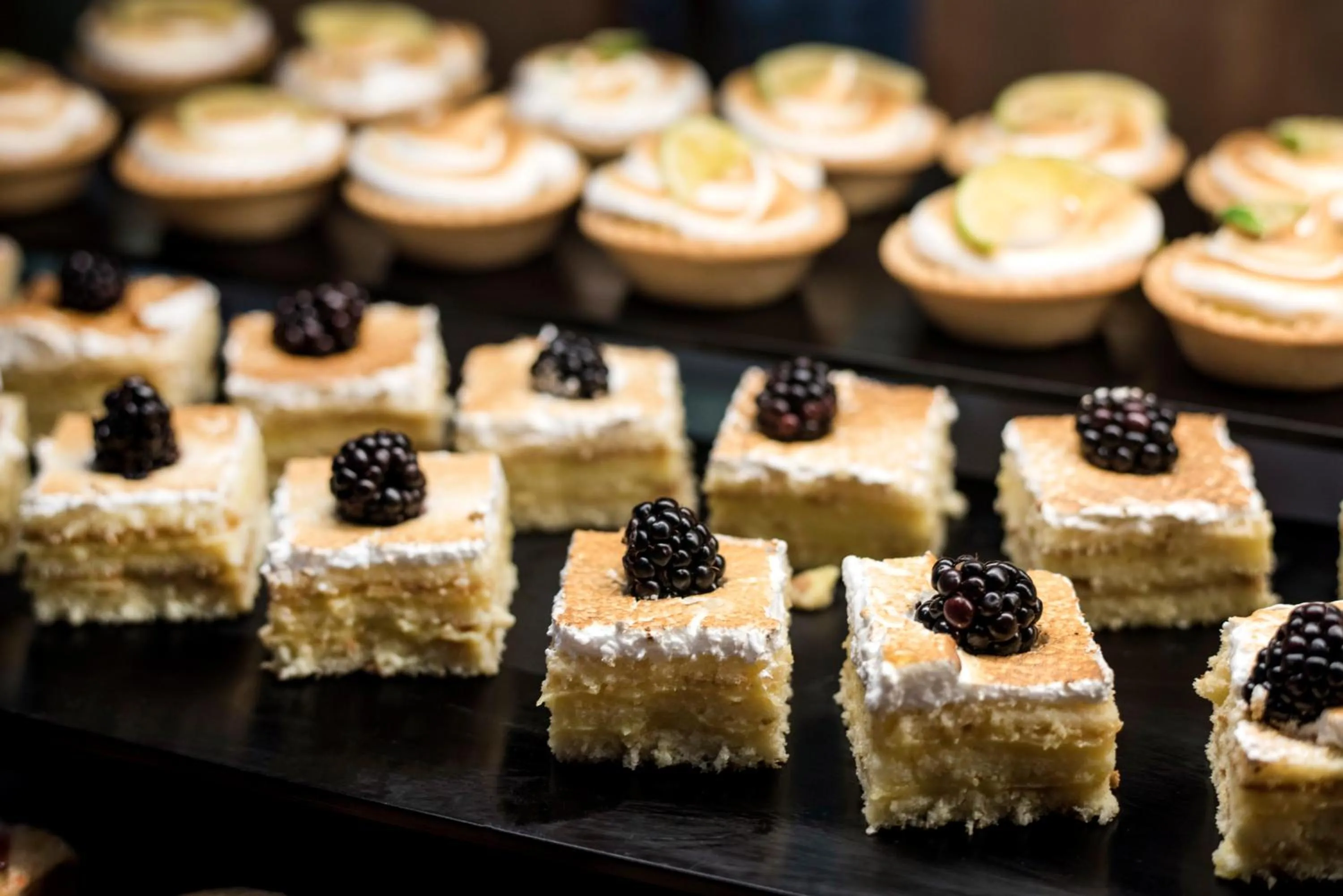 Food close-up in Iberostar Selection Paraíso Lindo - All Inclusive