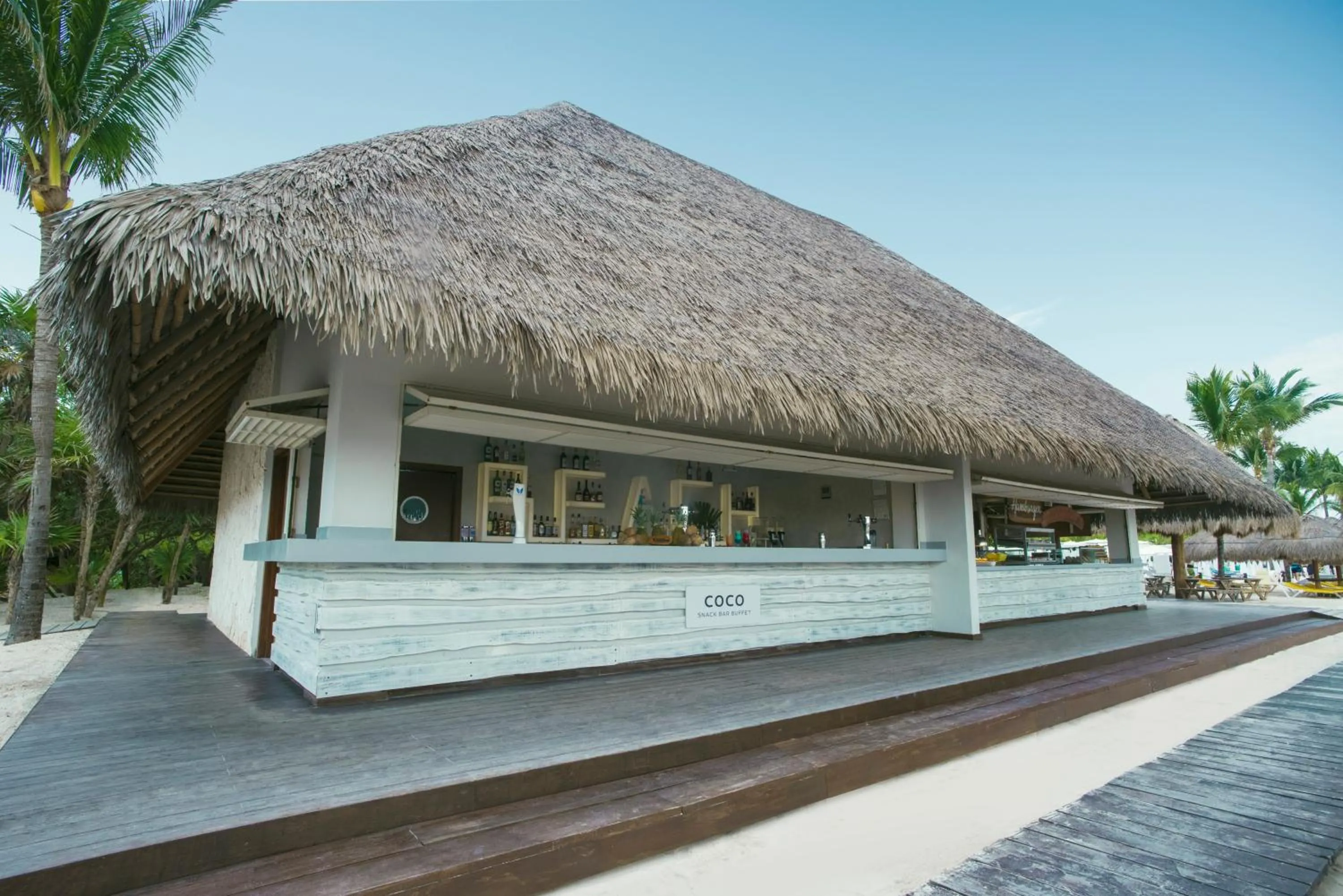 Meals in Iberostar Selection Paraíso Lindo - All Inclusive