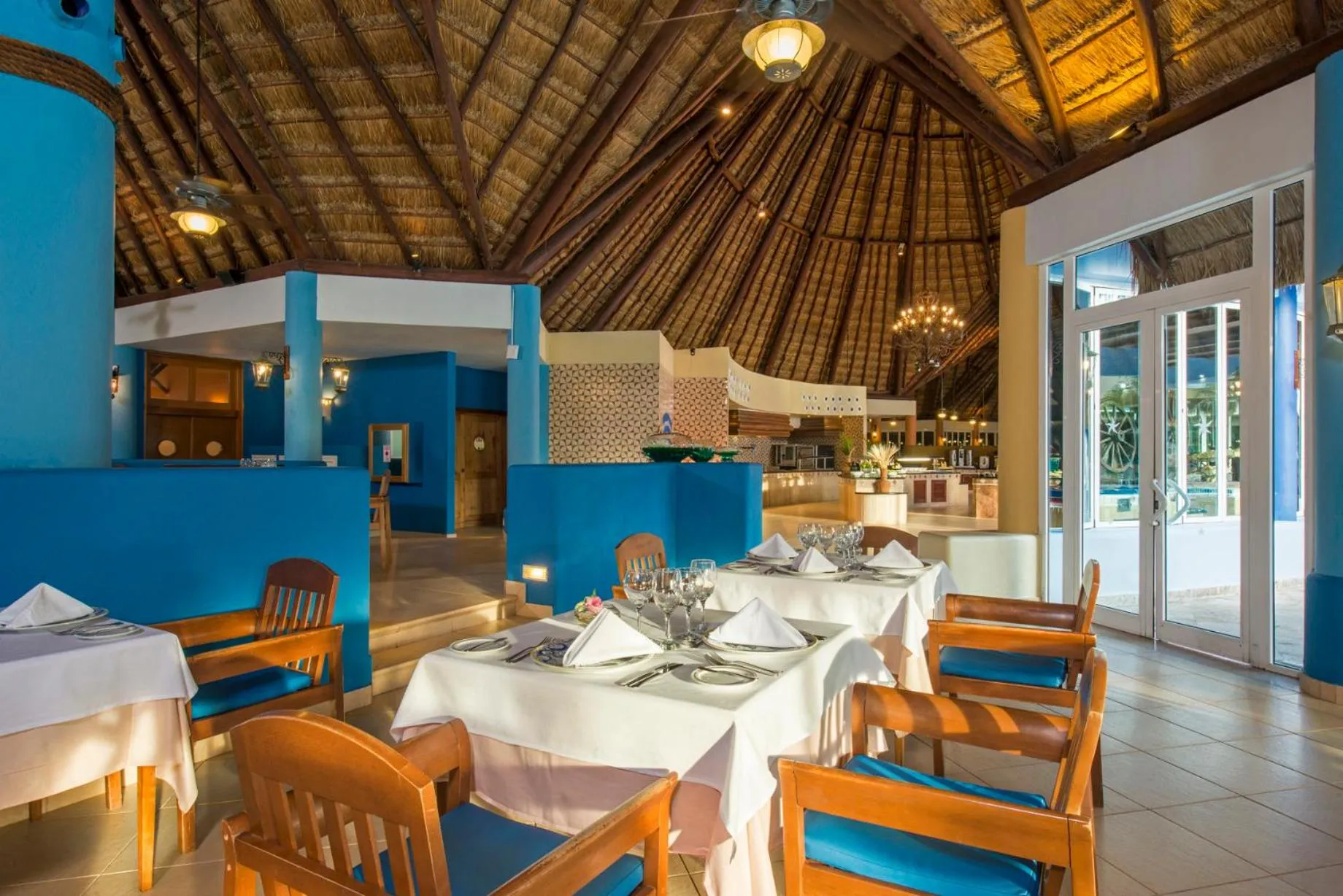 Restaurant/places to eat in Iberostar Selection Paraíso Lindo - All Inclusive