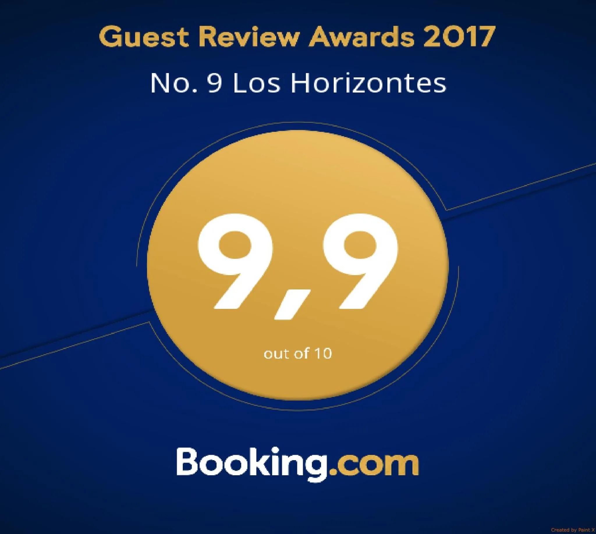 Los Horizontes No9