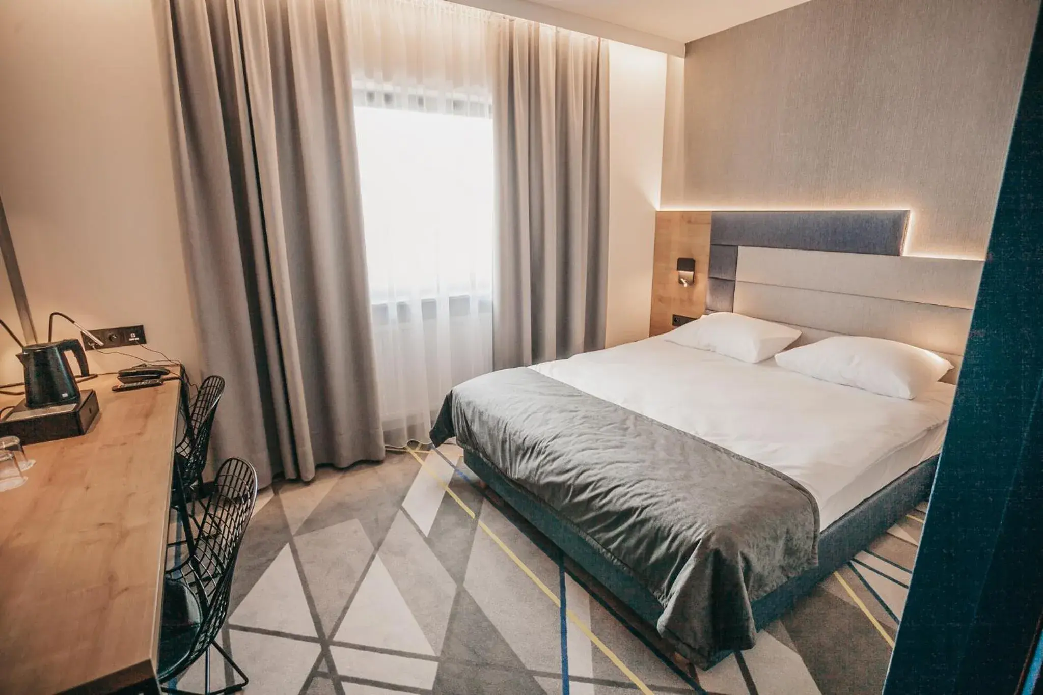 Bed in Air Hotel Bed in Air Hotel