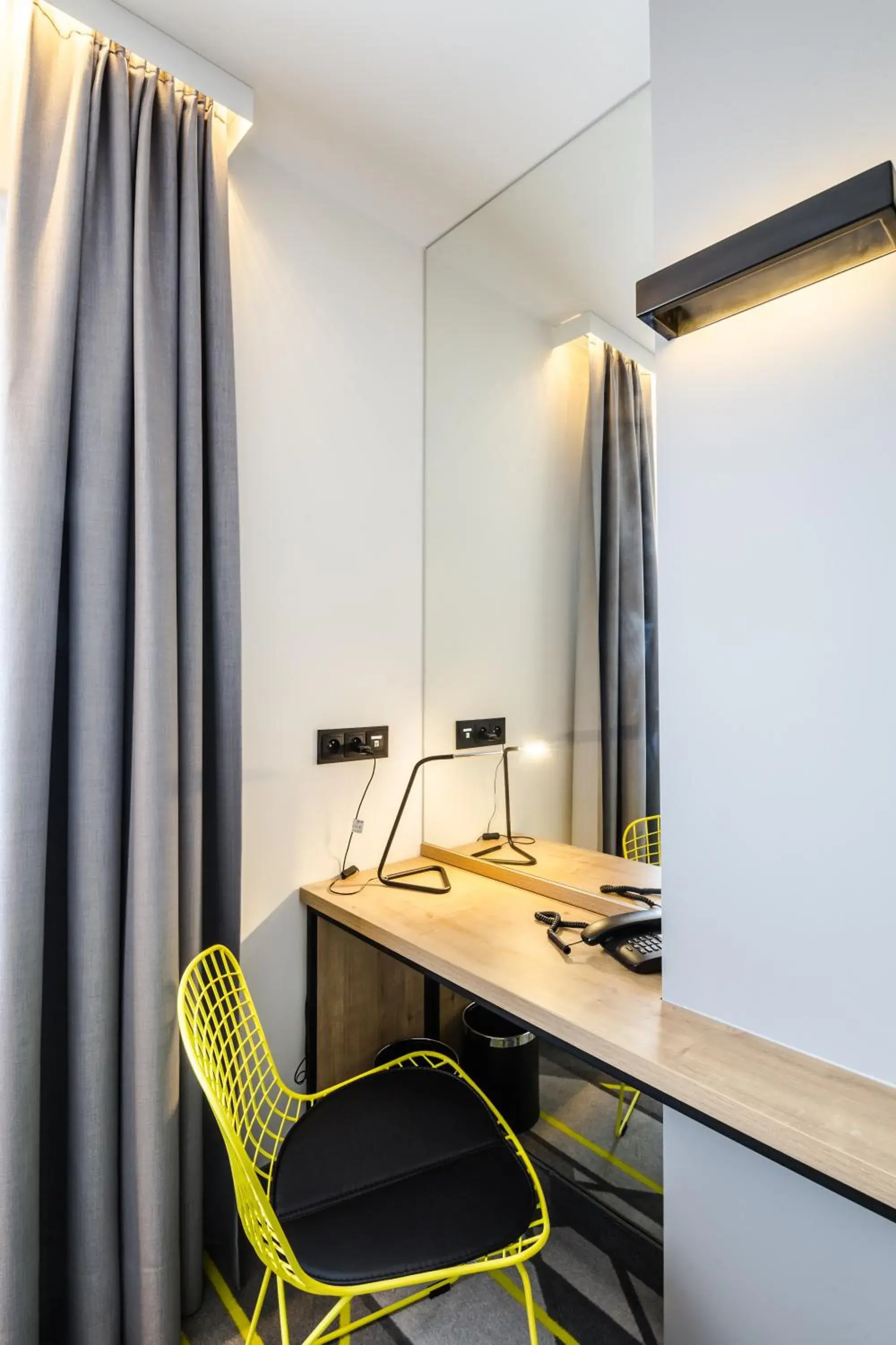 Twin Room in Air Hotel Twin Room in Air Hotel