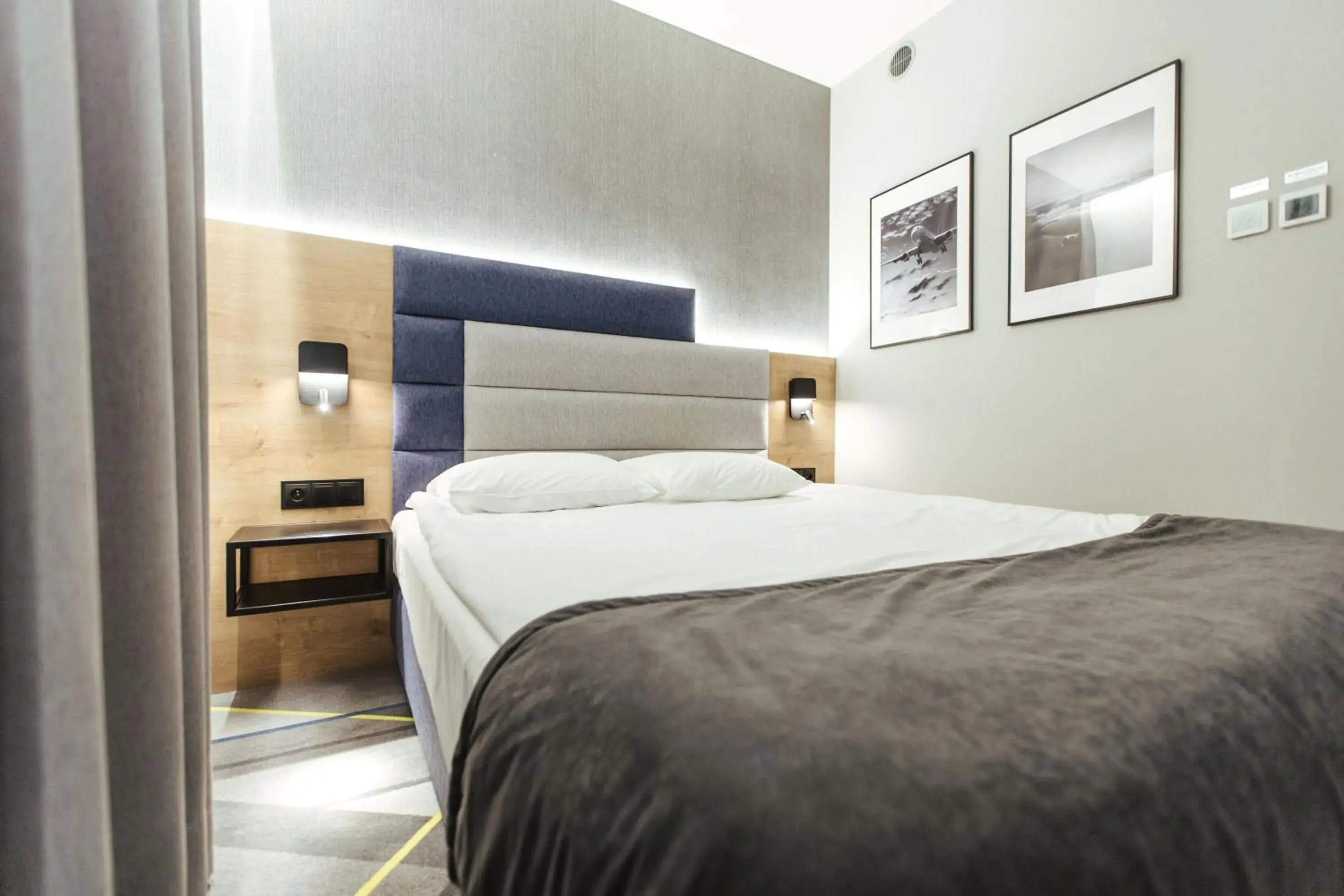 Bed in Air Hotel Bed in Air Hotel