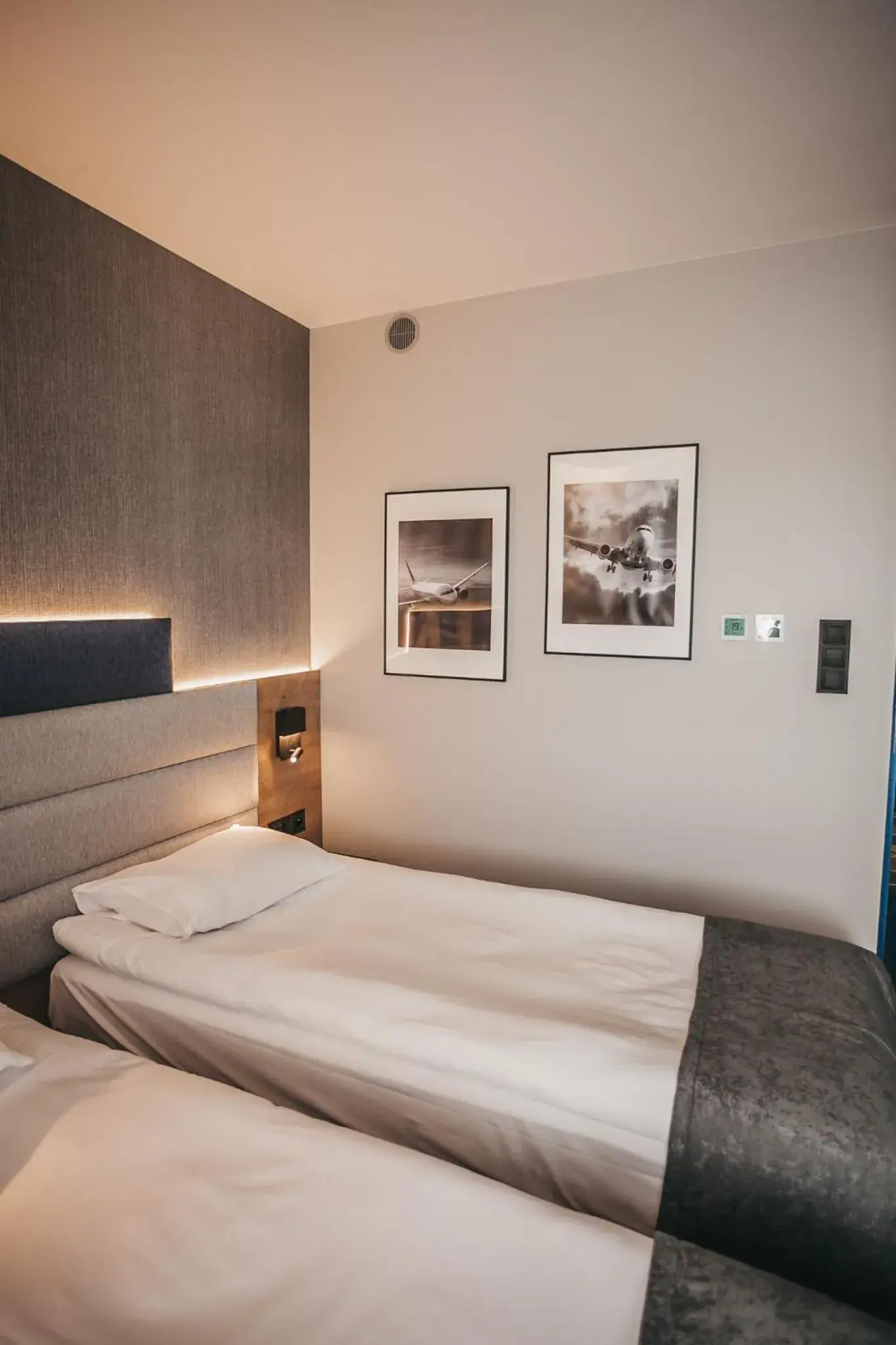 Superior Twin Room in Air Hotel Superior Twin Room in Air Hotel