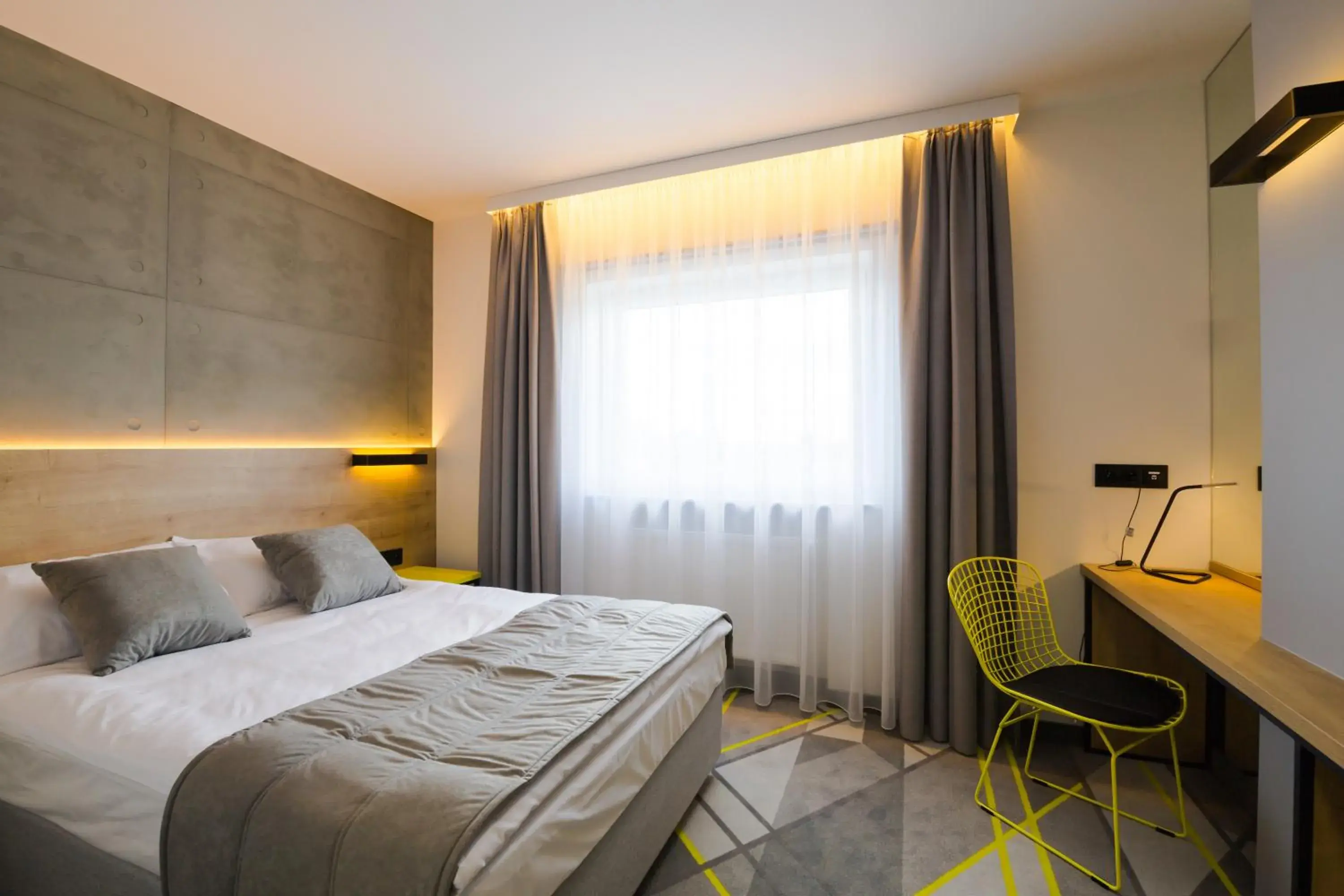 Double Room in Air Hotel Double Room in Air Hotel