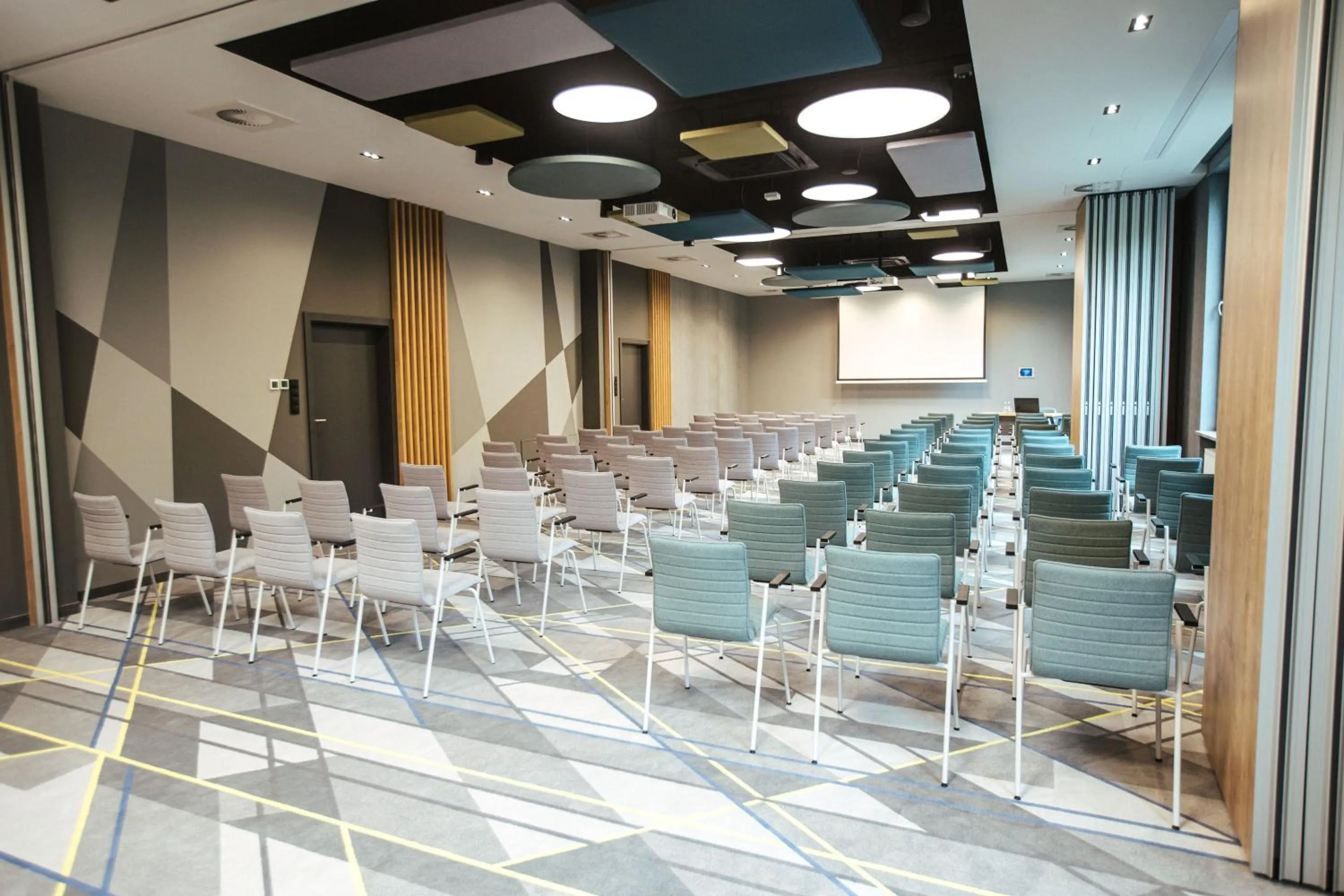 Meeting/conference room in Air Hotel