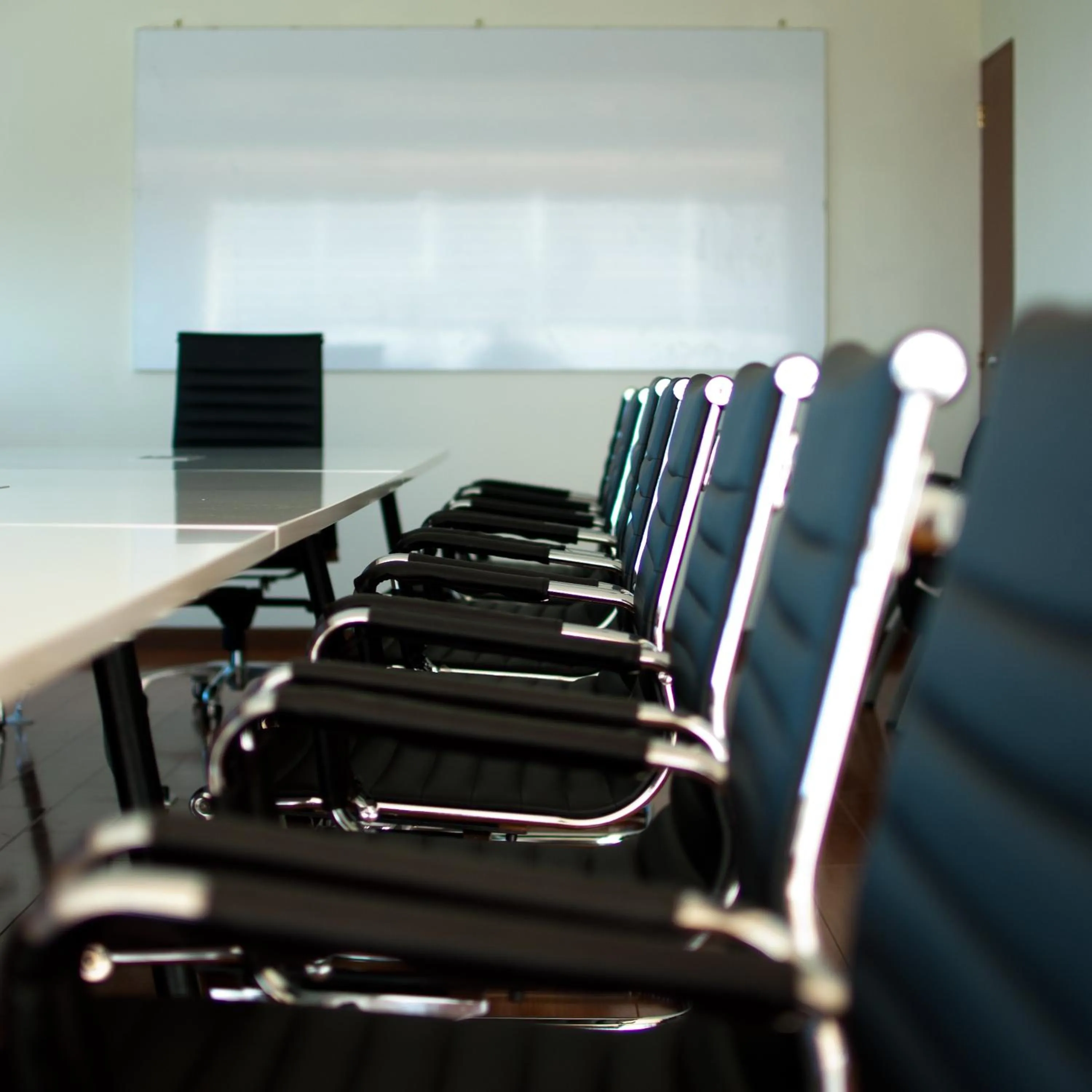 Meeting/conference room in Lyz Business Hotel