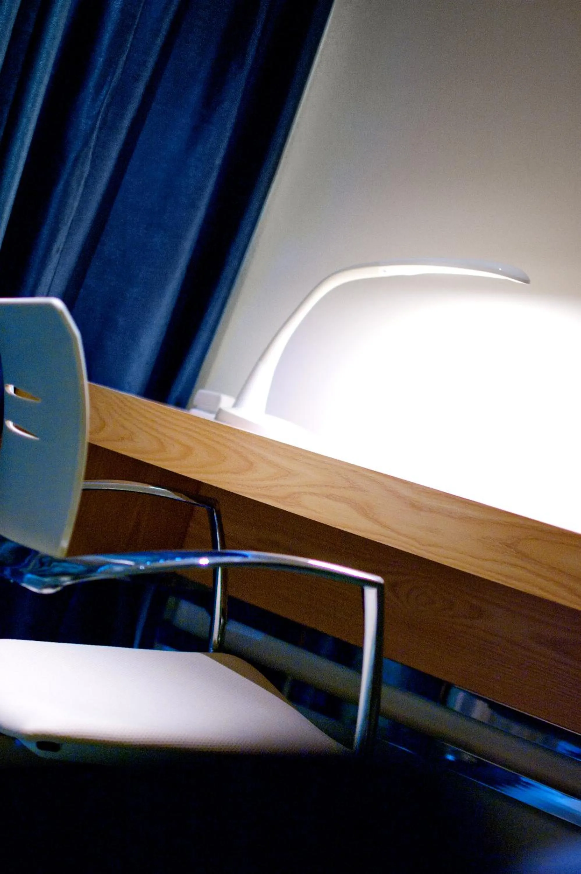 Area and facilities in Lyz Business Hotel