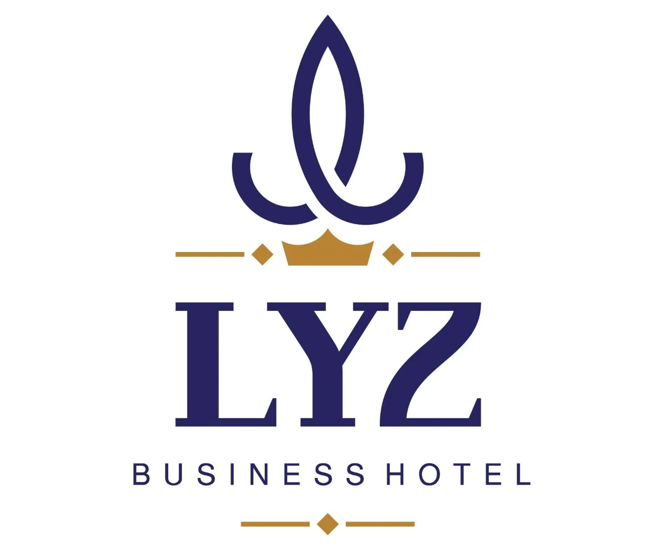 Property logo or sign in Lyz Business Hotel