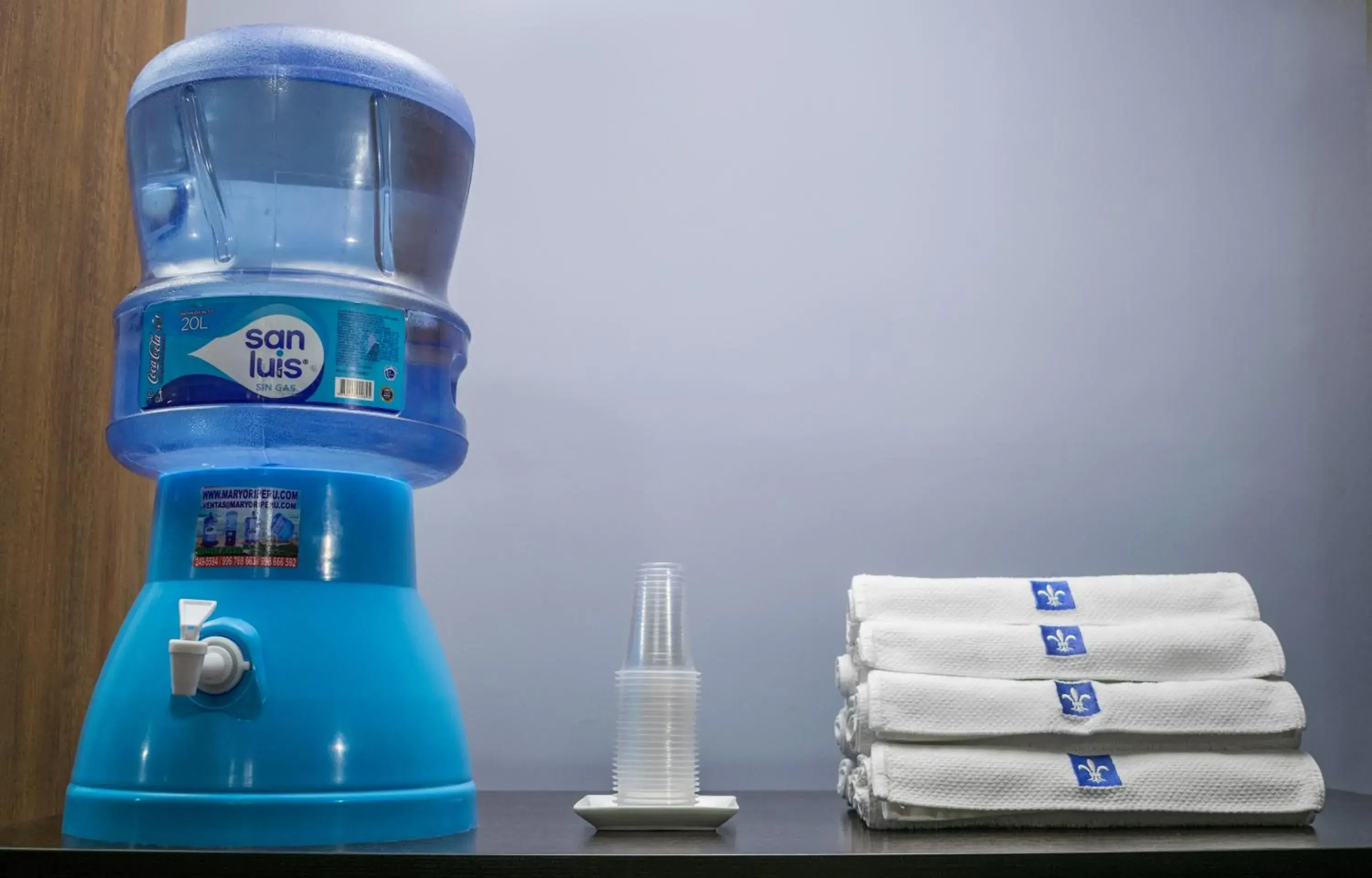 Fitness centre/facilities in Lyz Business Hotel Fitness centre/facilities in Lyz Business Hotel