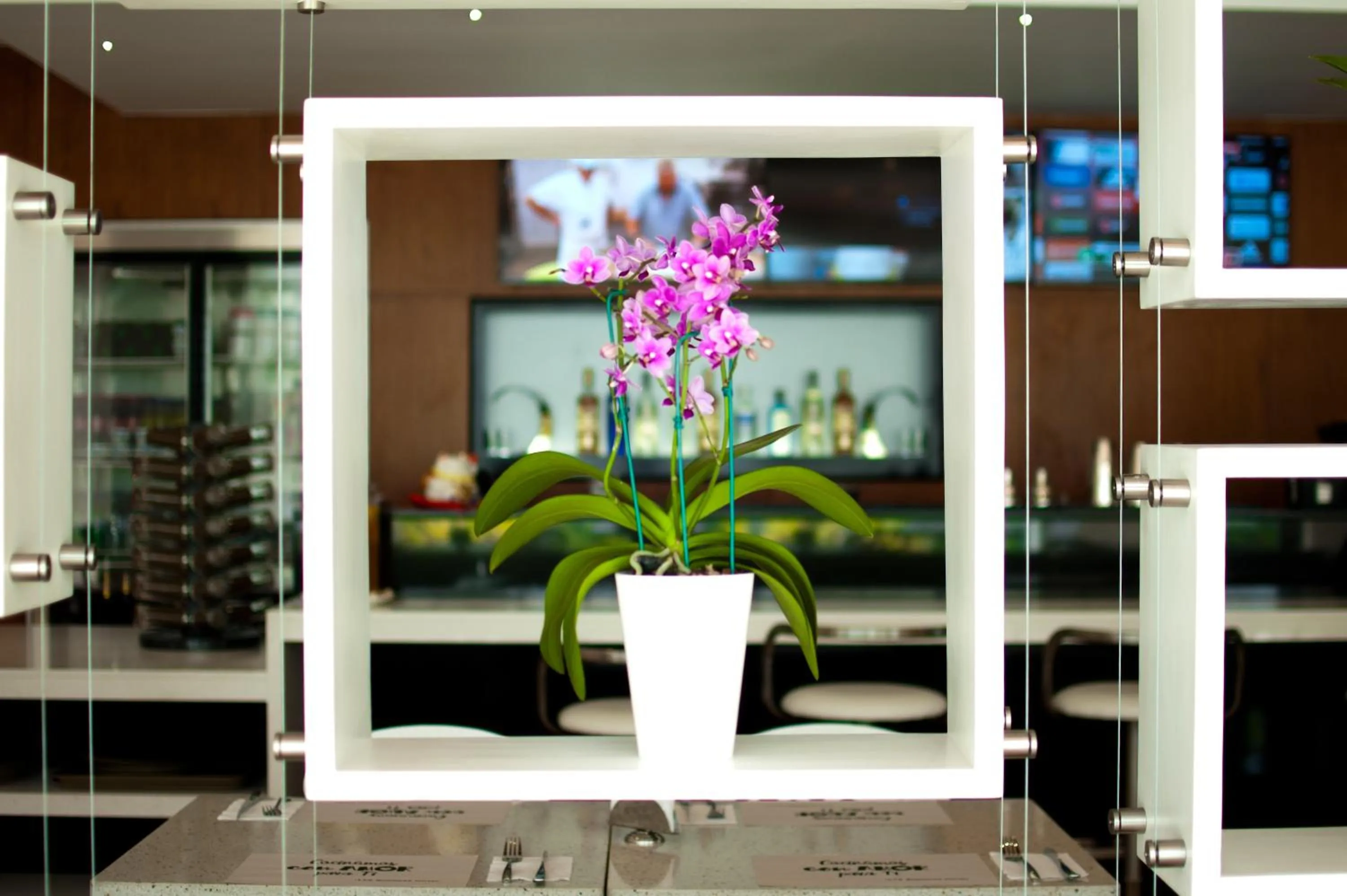 Lounge or bar in Lyz Business Hotel